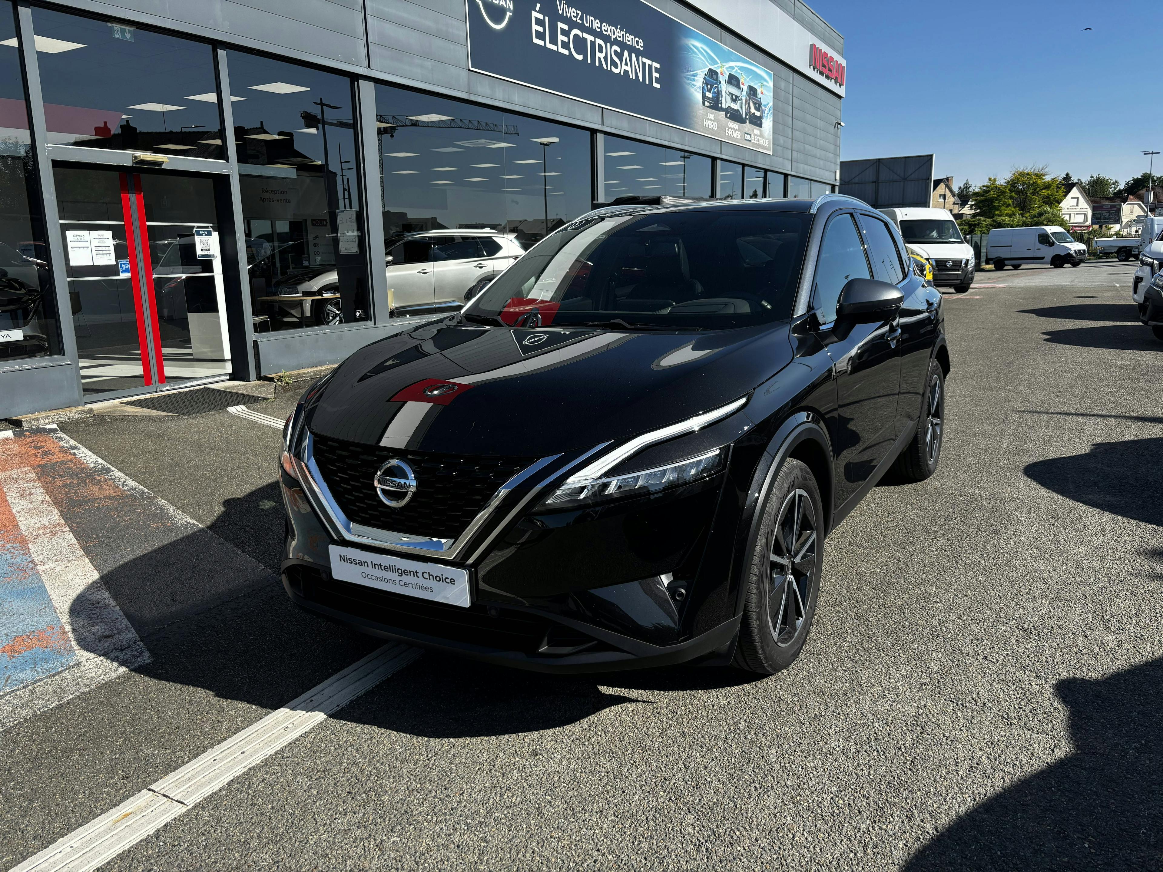 NISSAN Qashqai vp-image