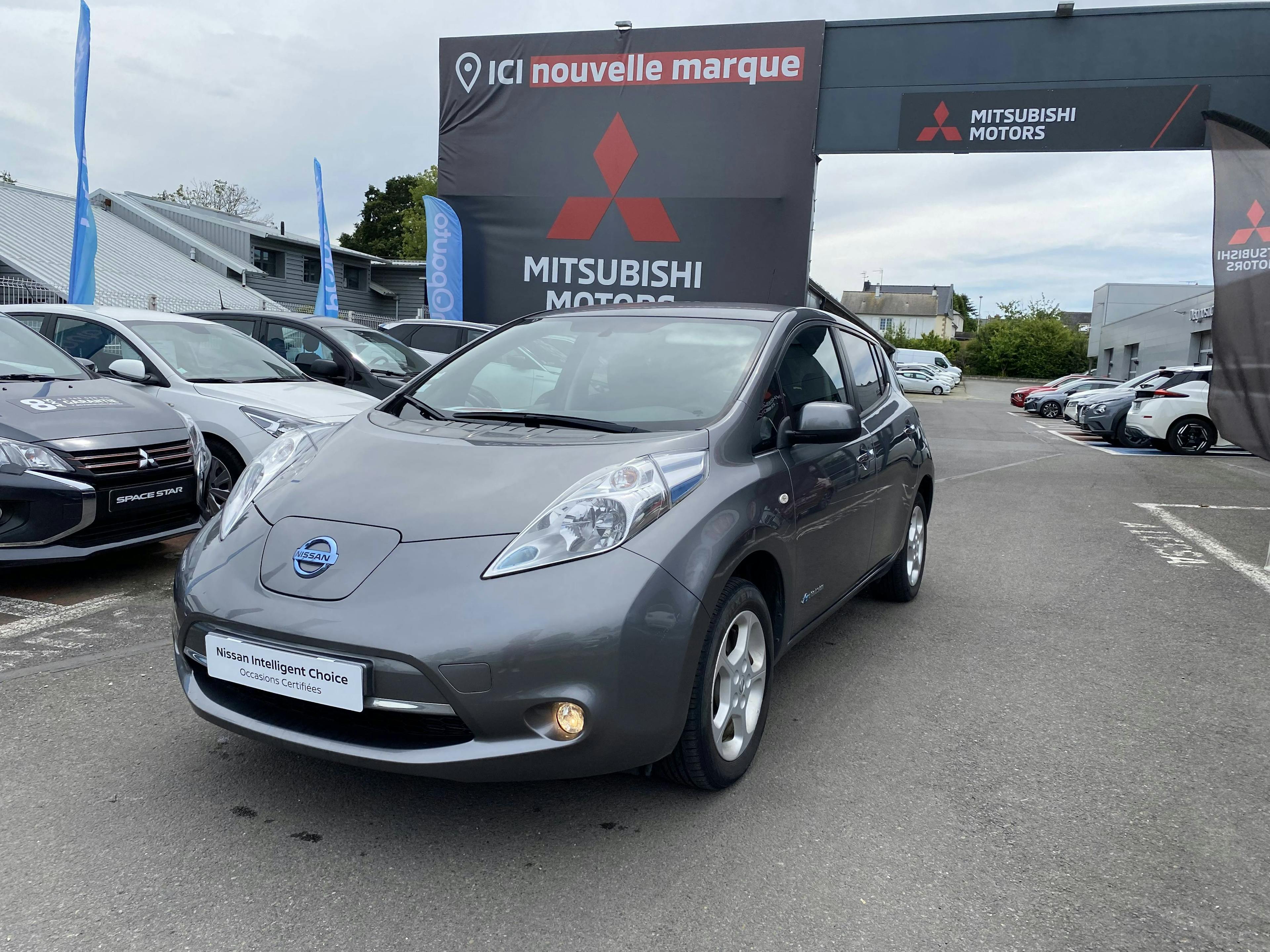 NISSAN Leaf-image