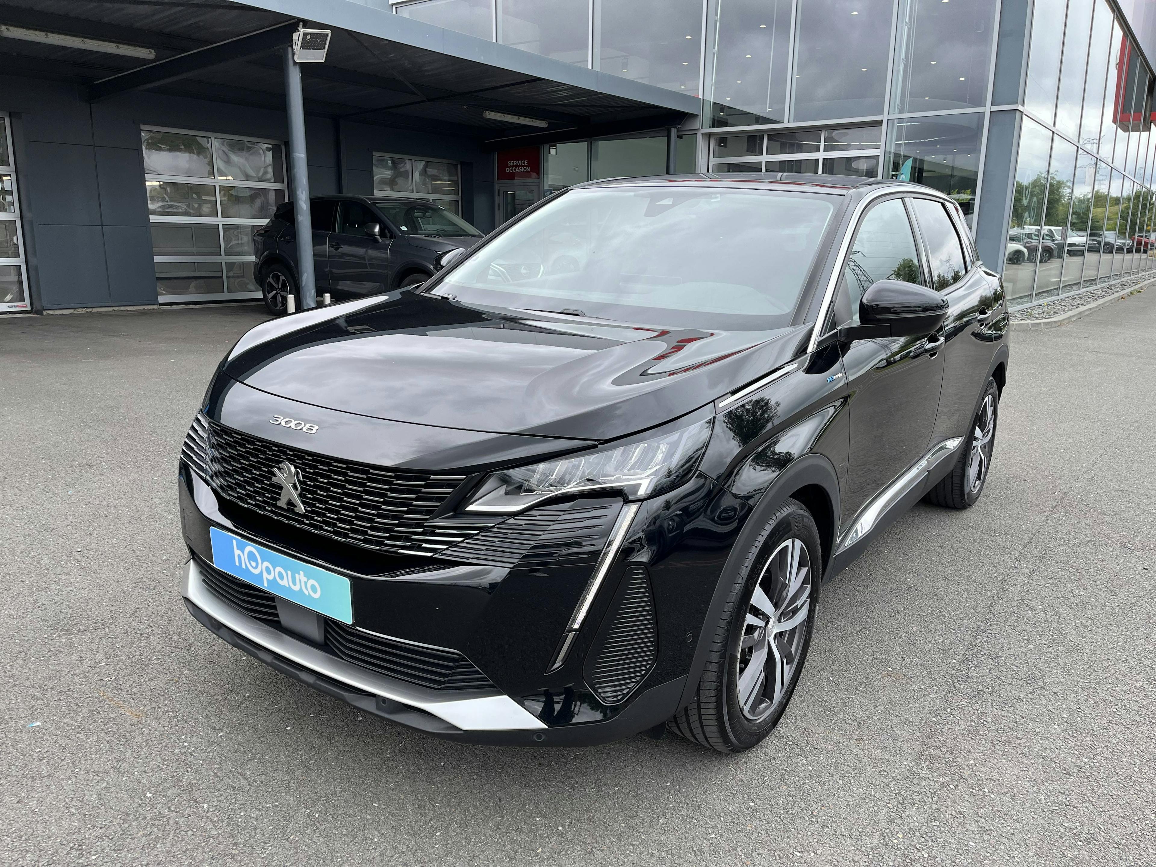 PEUGEOT 3008-image