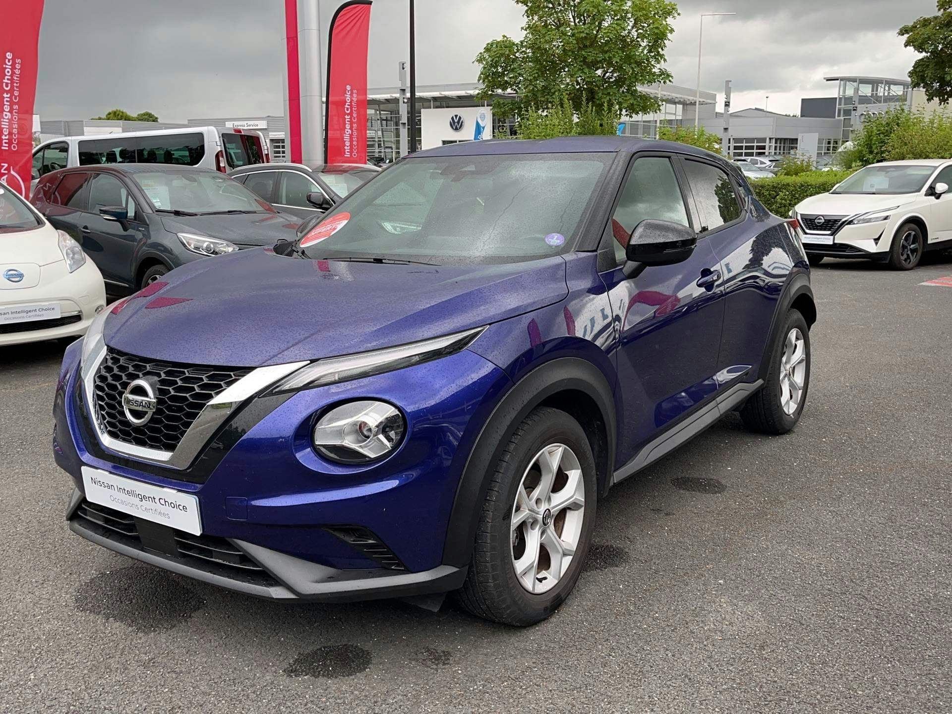 NISSAN Juke-image