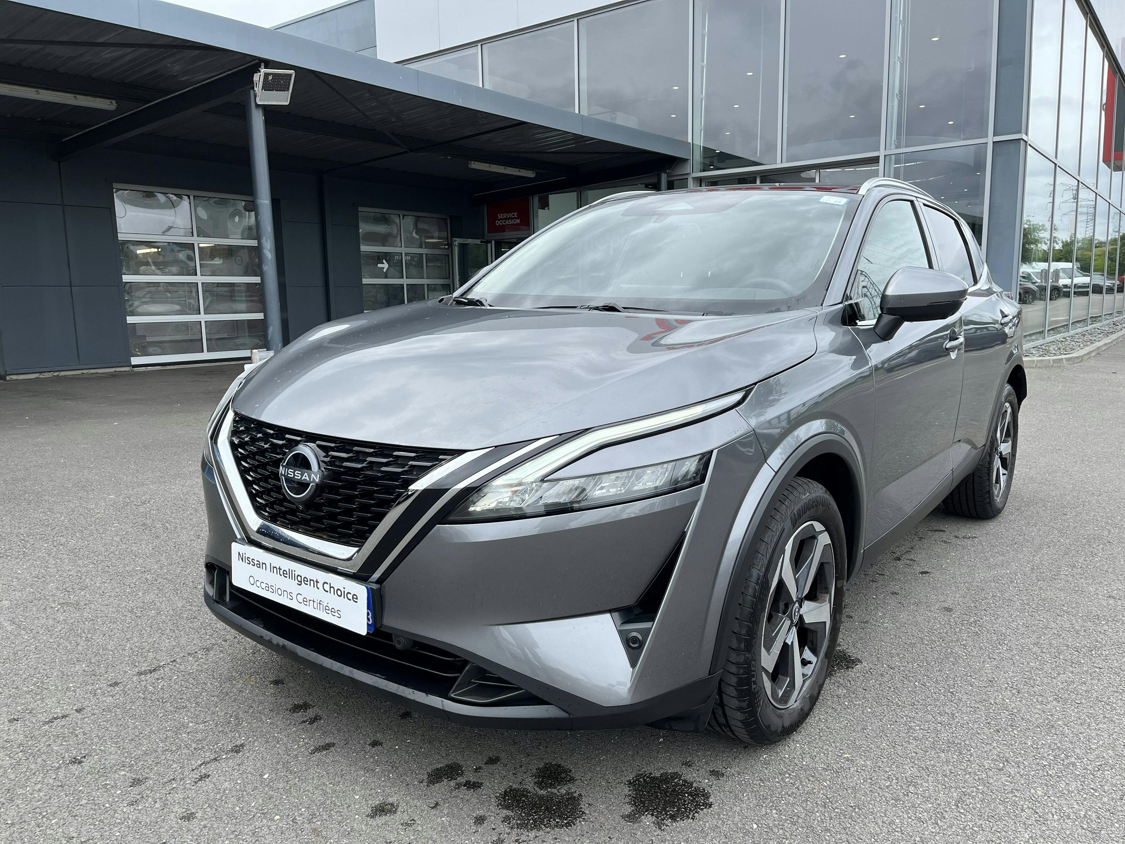 NISSAN Qashqai vp-image