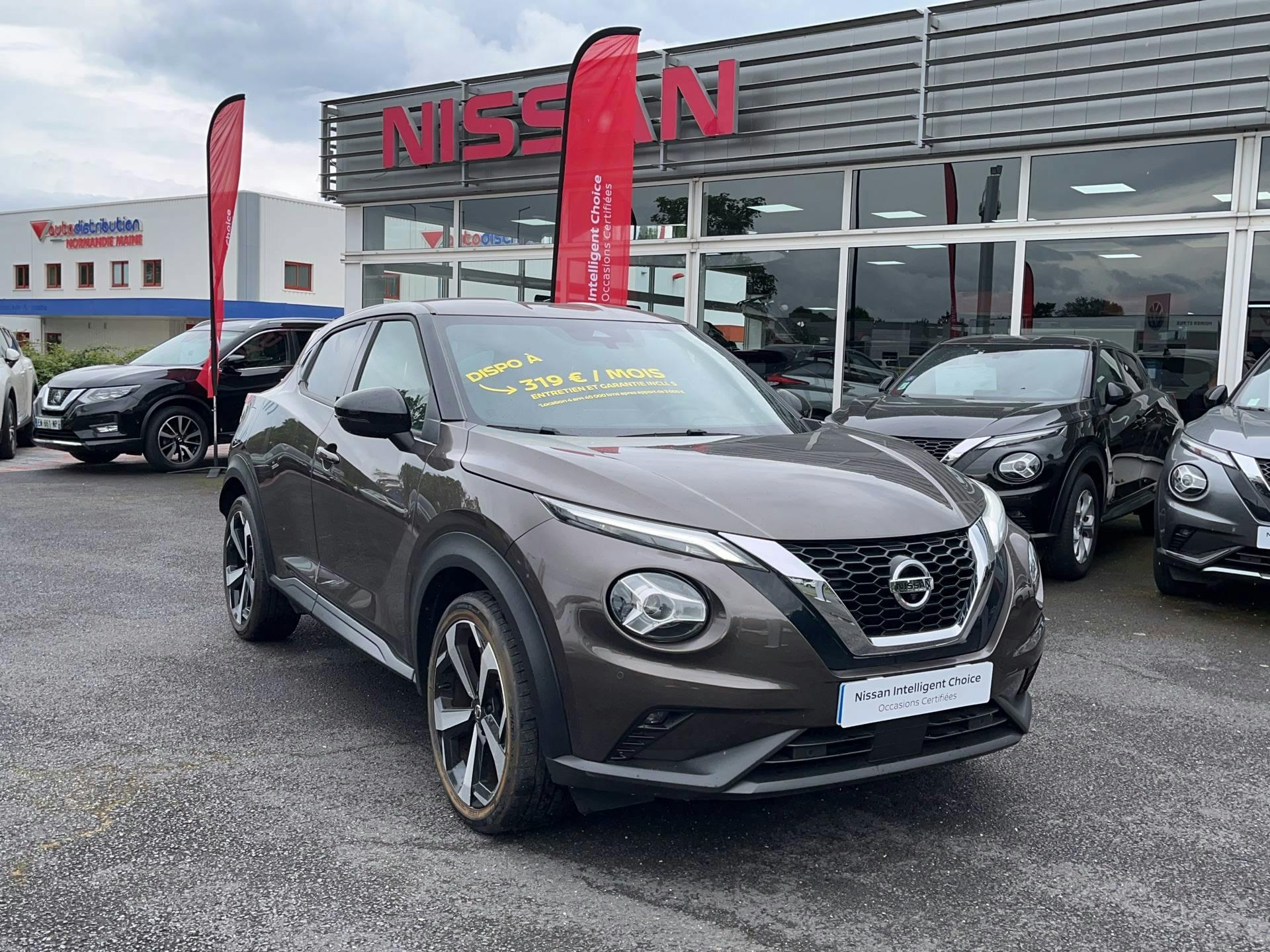 NISSAN Juke-image