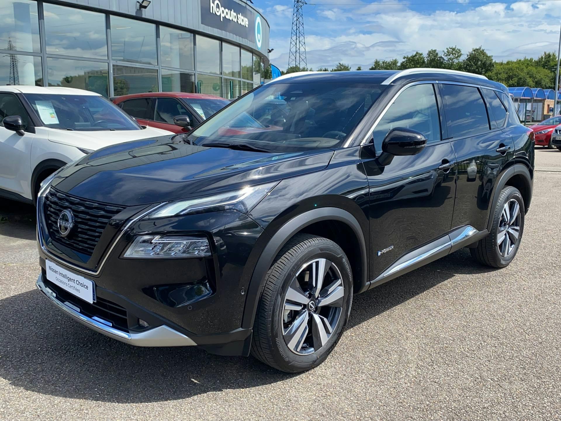 NISSAN X-trail vp-image