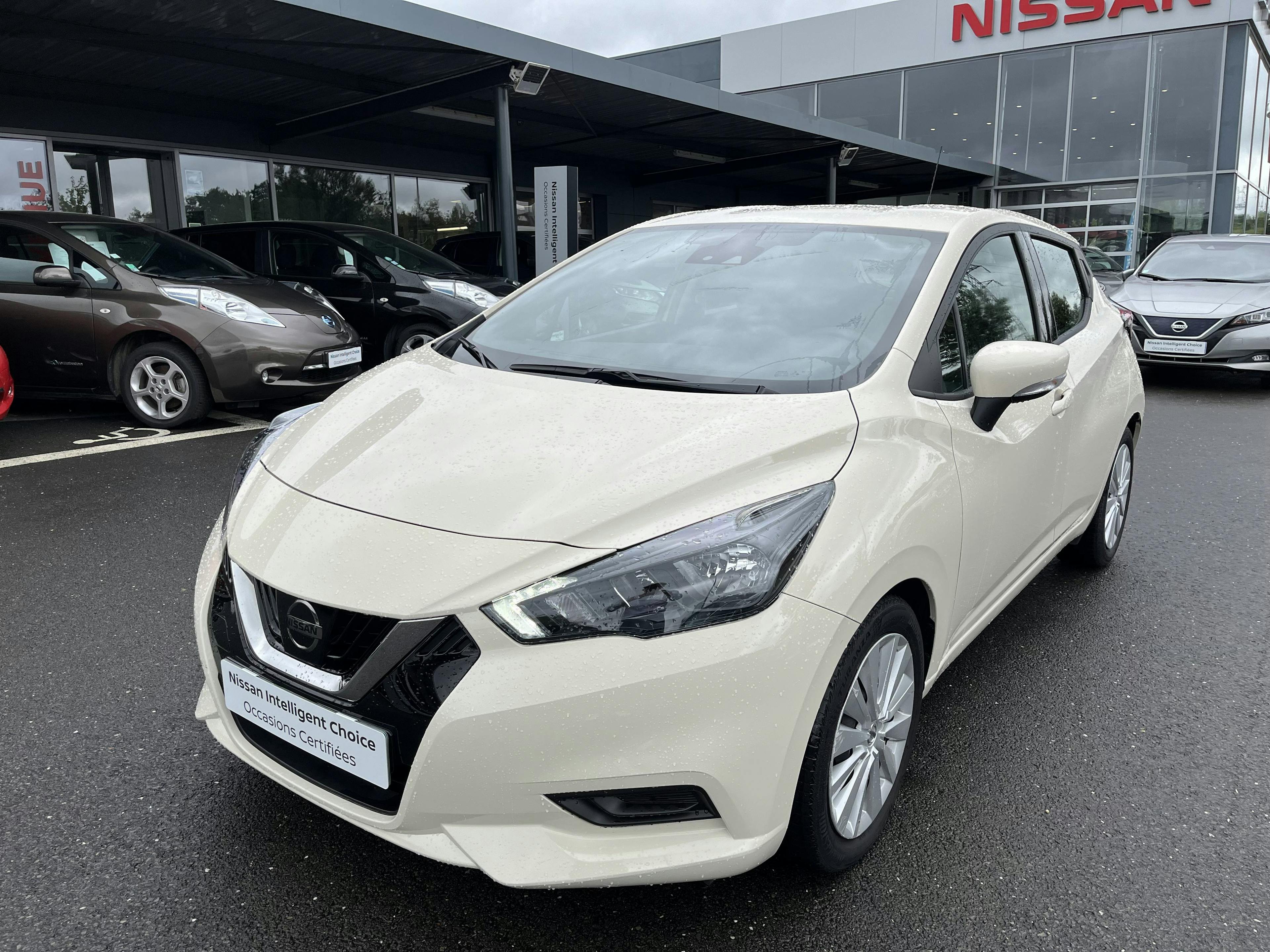 NISSAN Micra-image