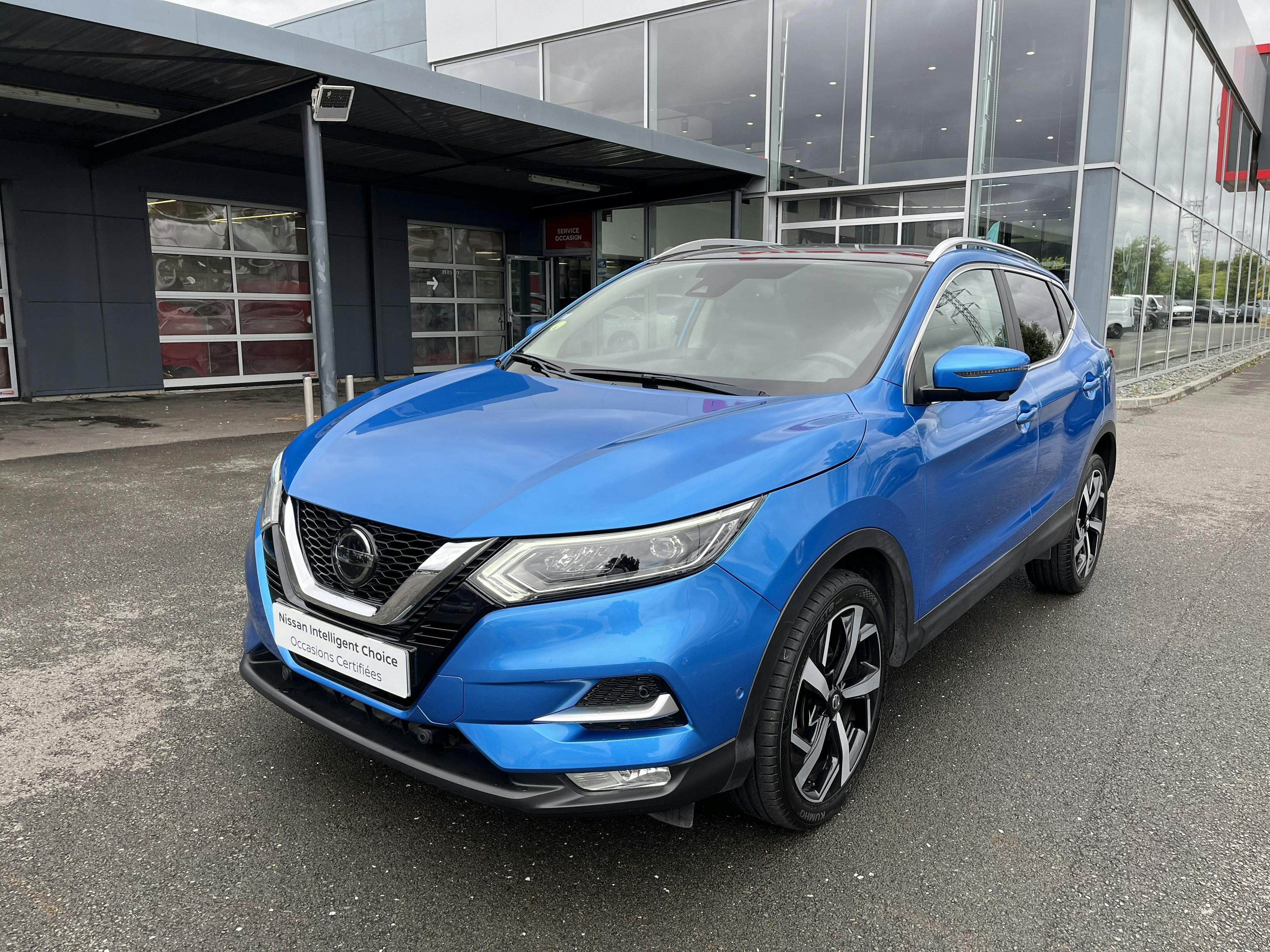 NISSAN Qashqai-image