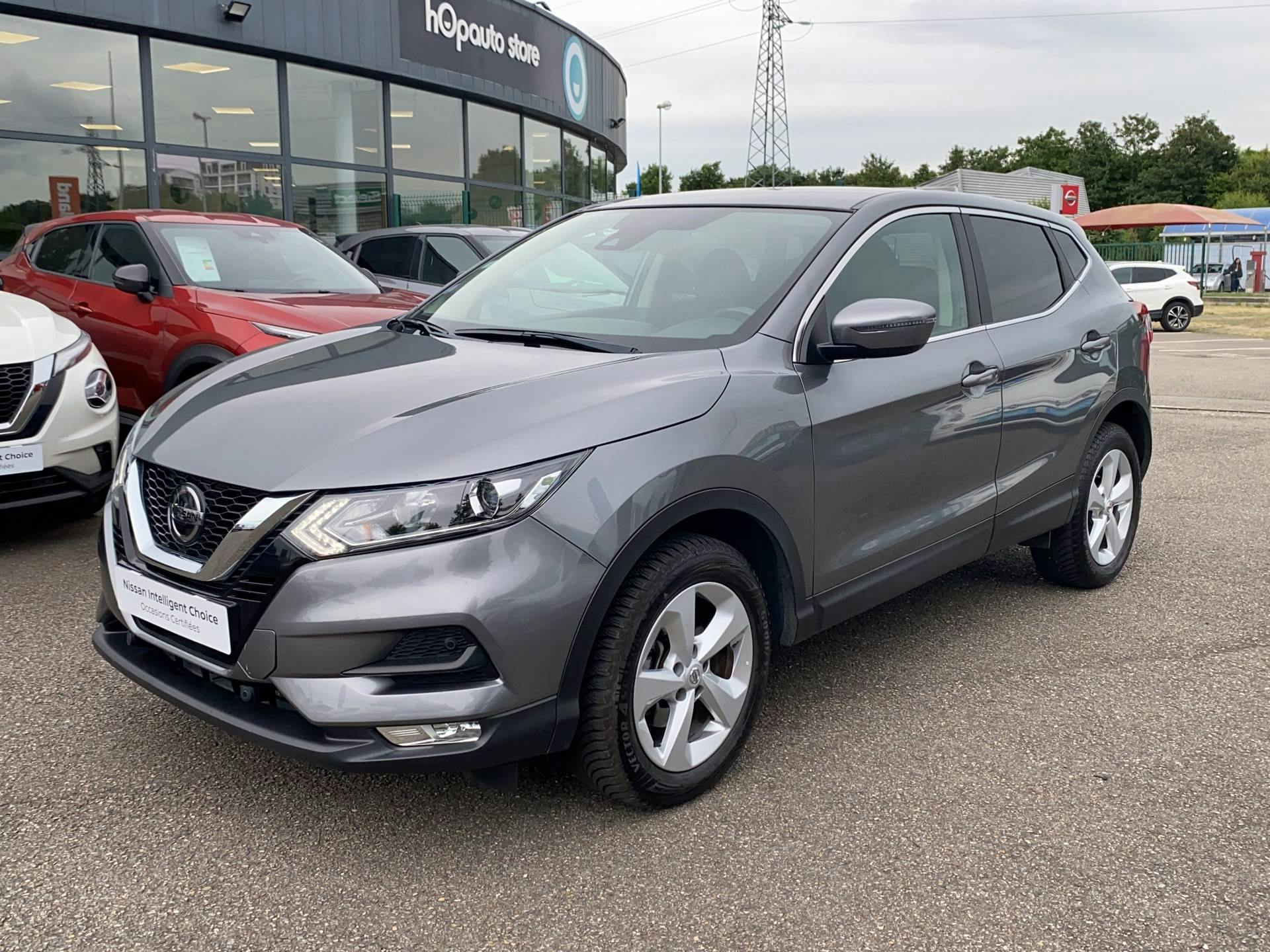 NISSAN Qashqai-image