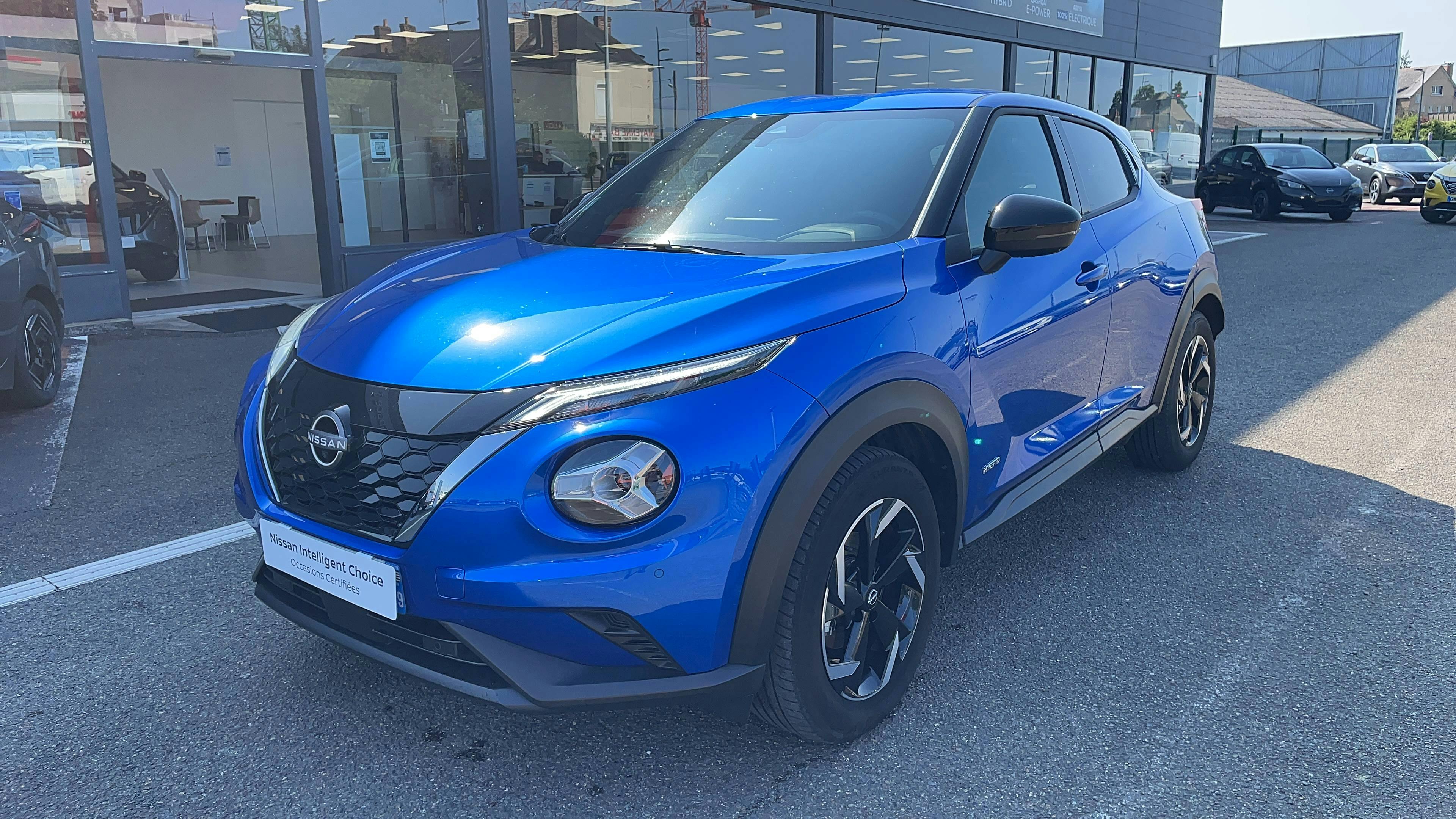 NISSAN Juke-image