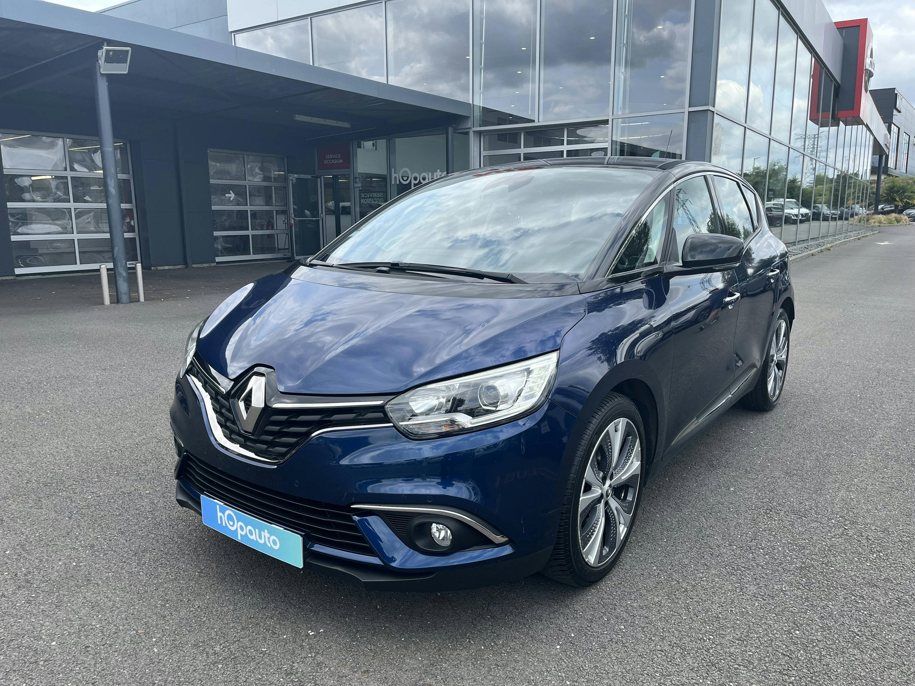 RENAULT Scenic-image