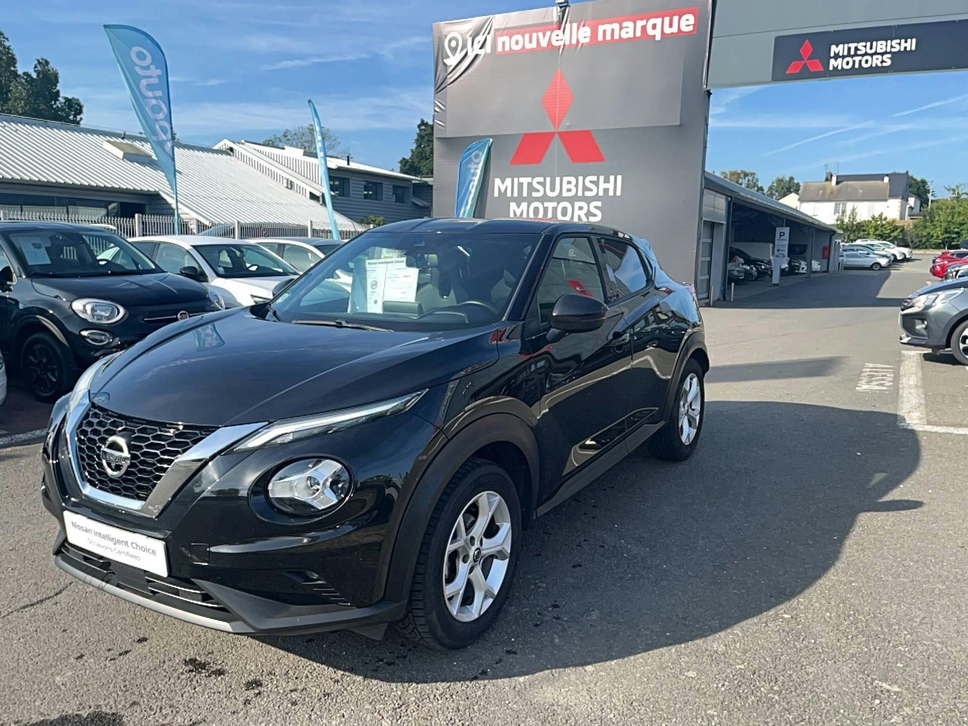 NISSAN Juke-image