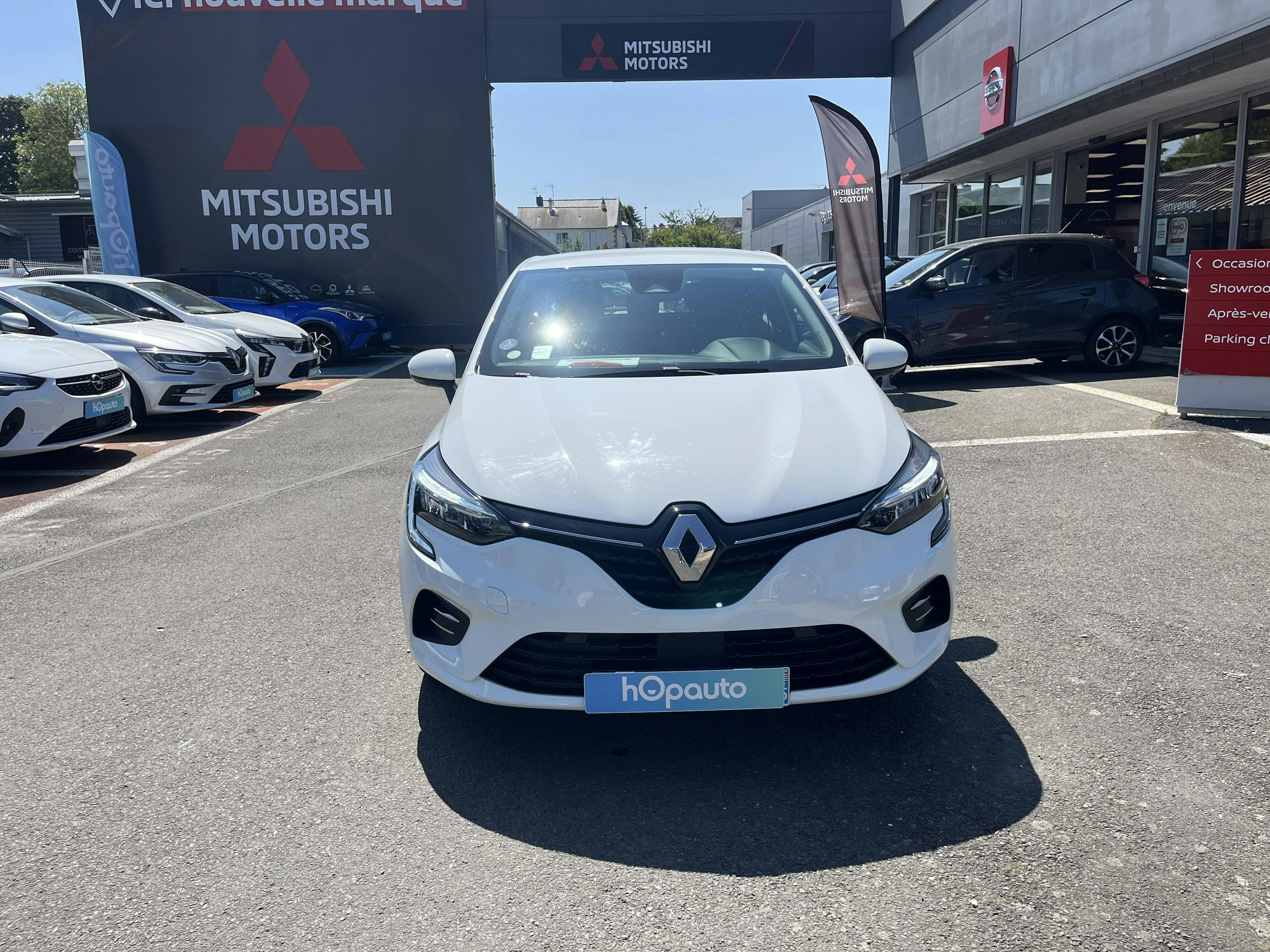 RENAULT Clio-image