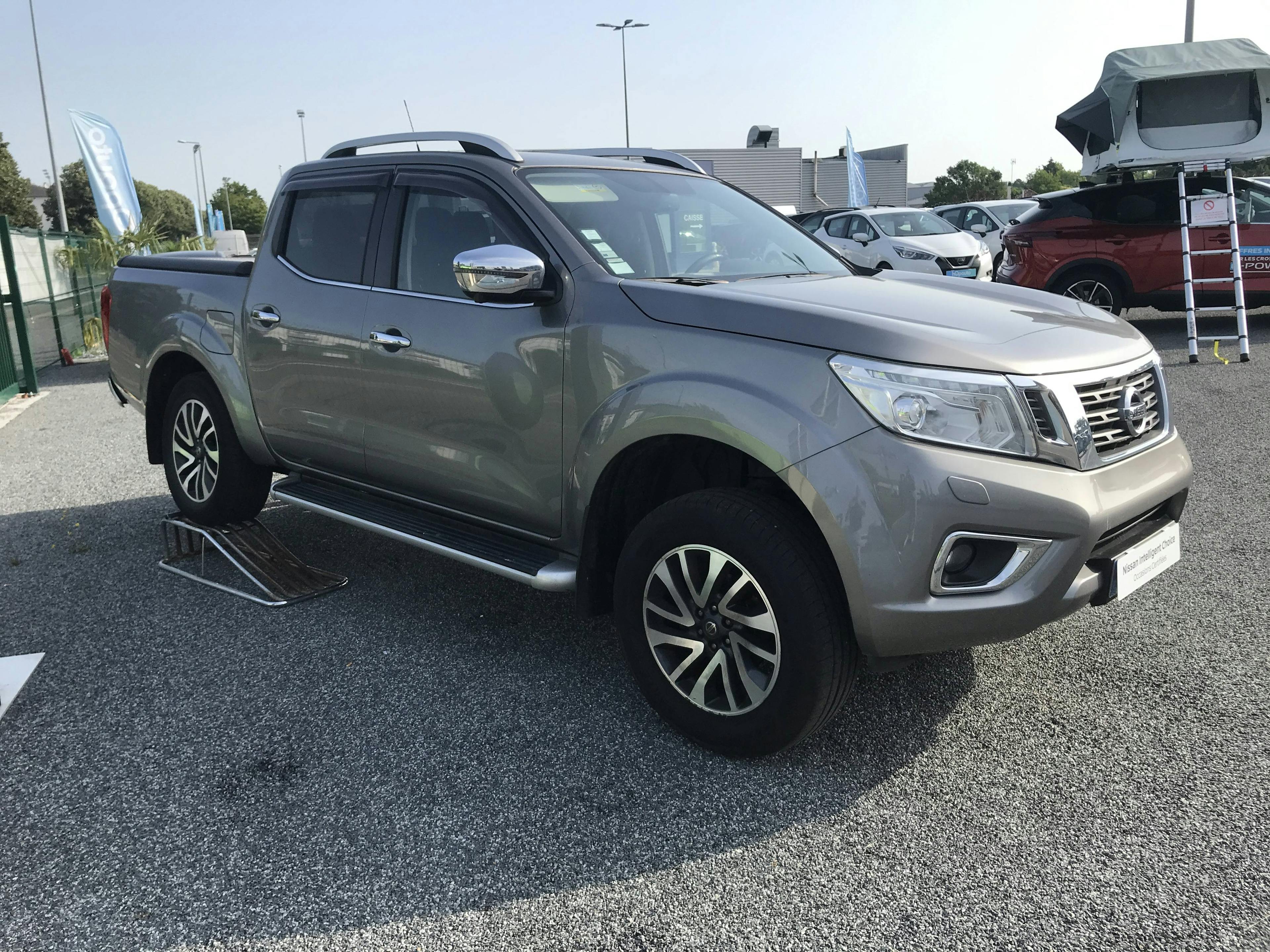 NISSAN Np300 navara-image