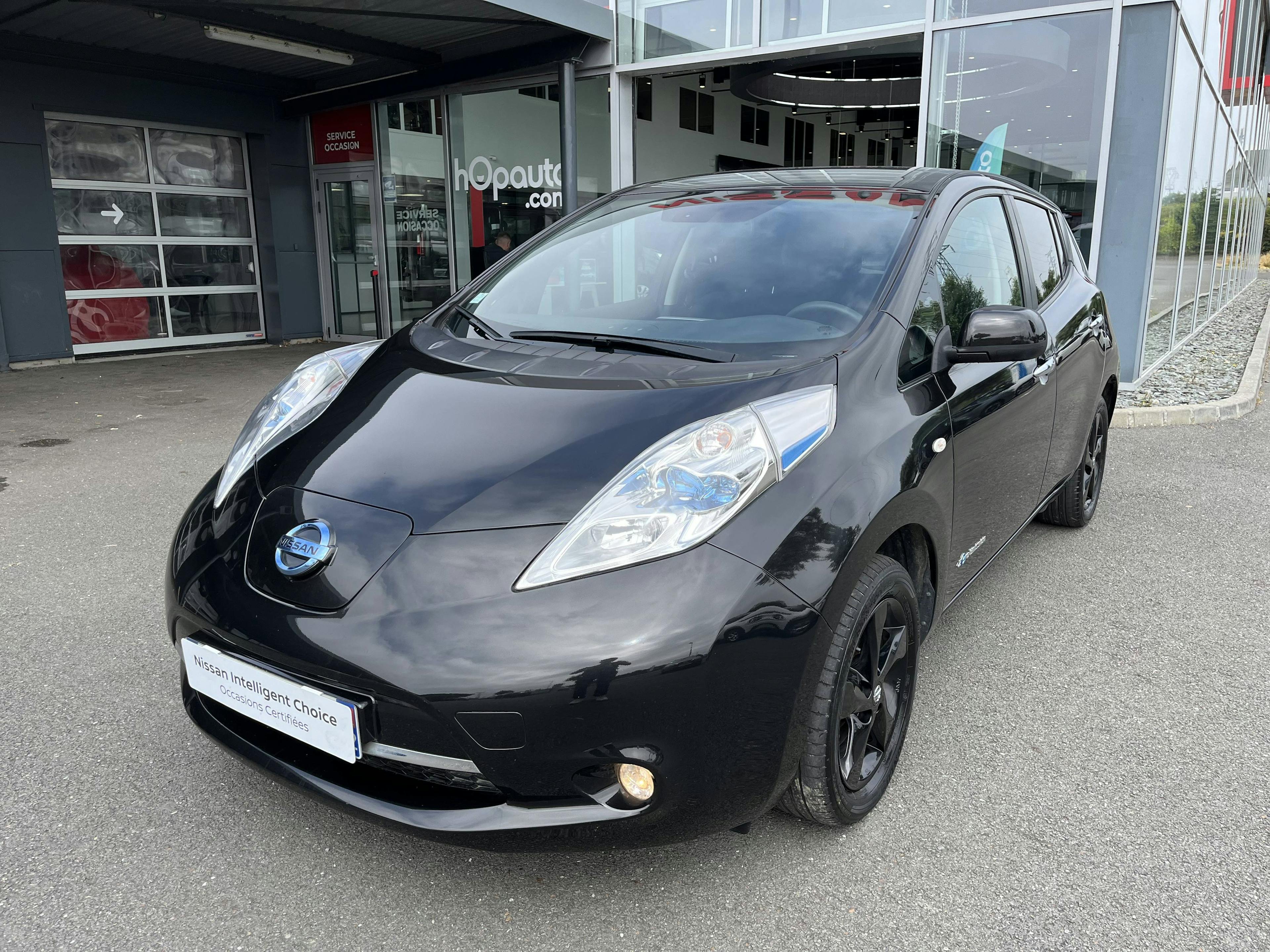 NISSAN Leaf-image