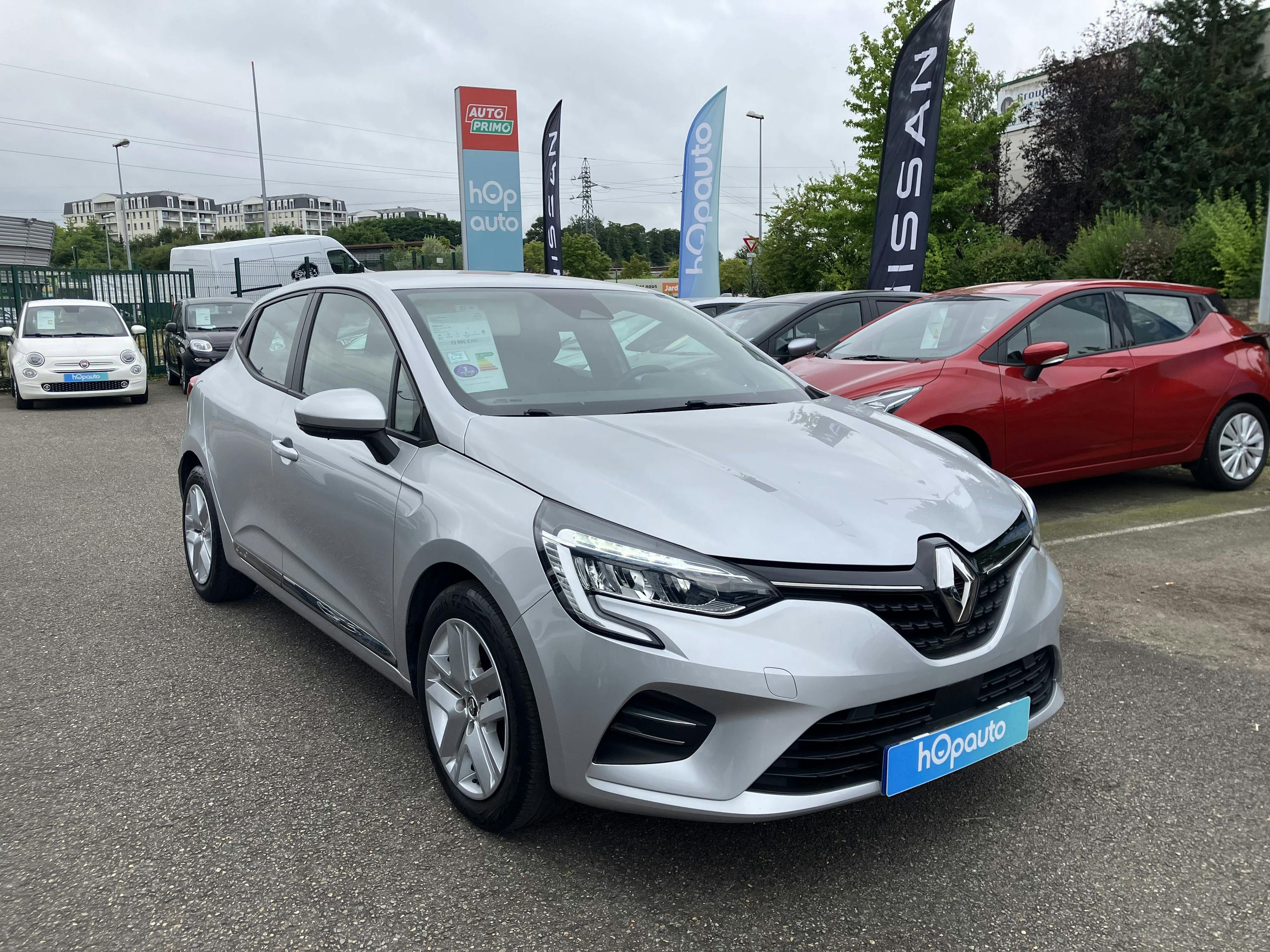 RENAULT Clio-image