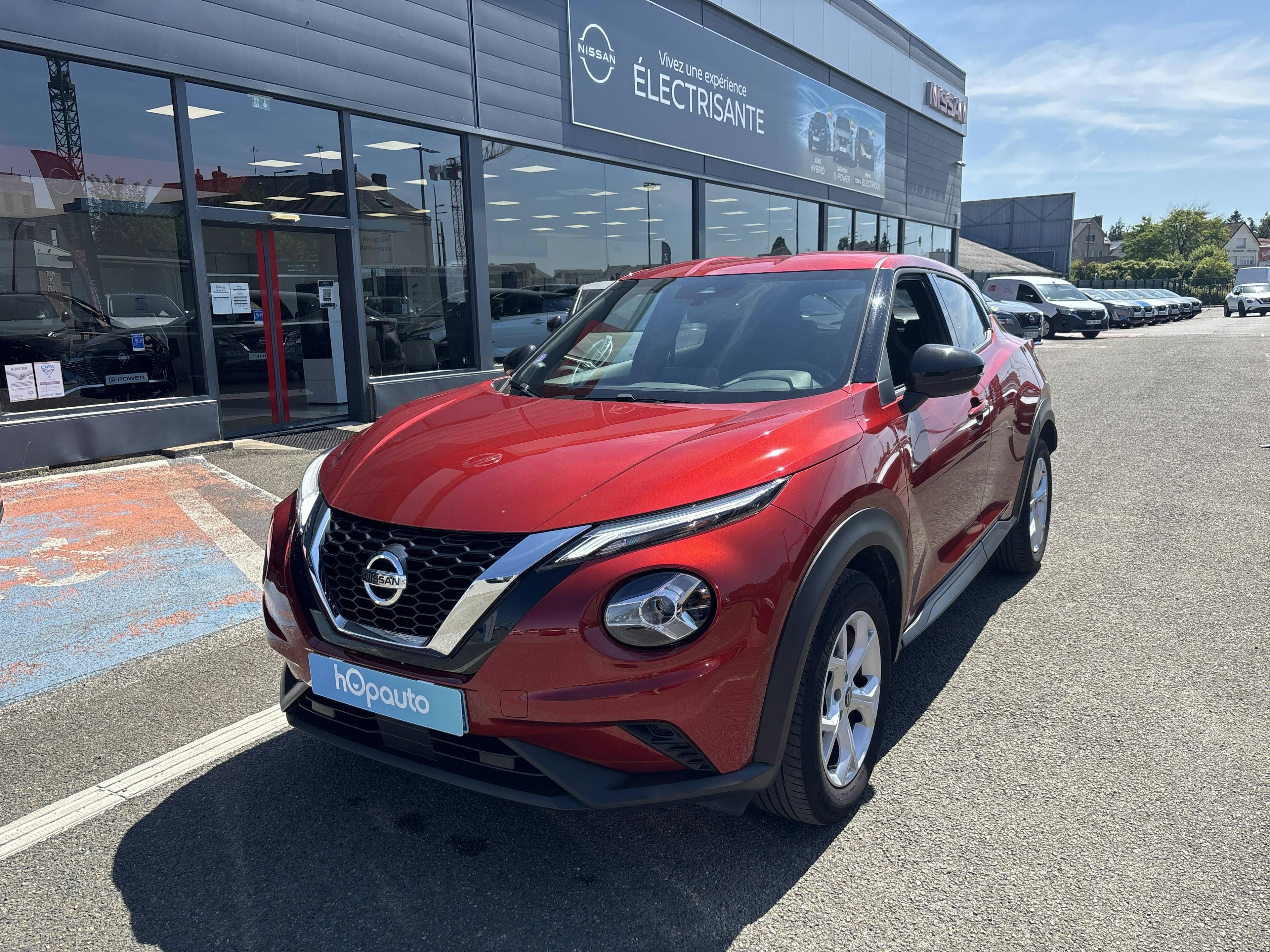 NISSAN Juke-image