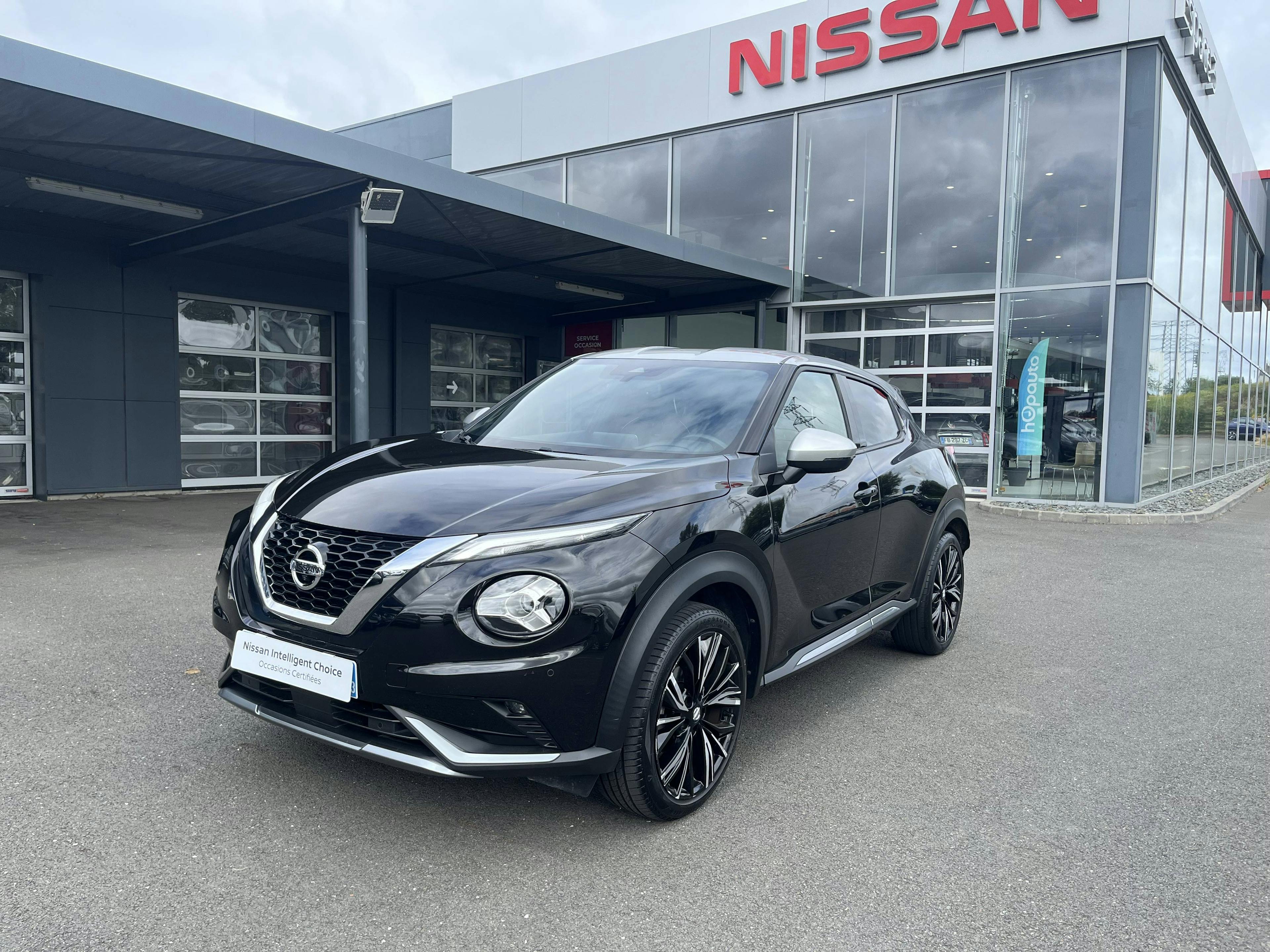 NISSAN Juke-image