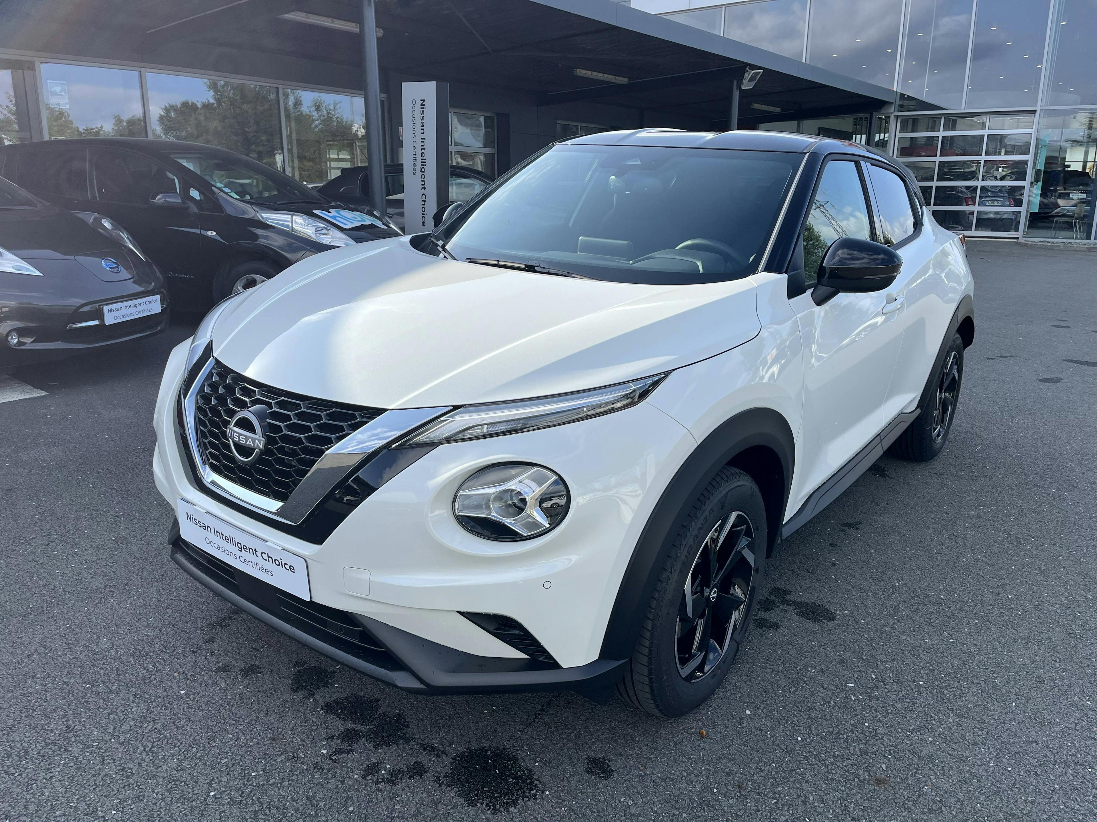 NISSAN Juke-image