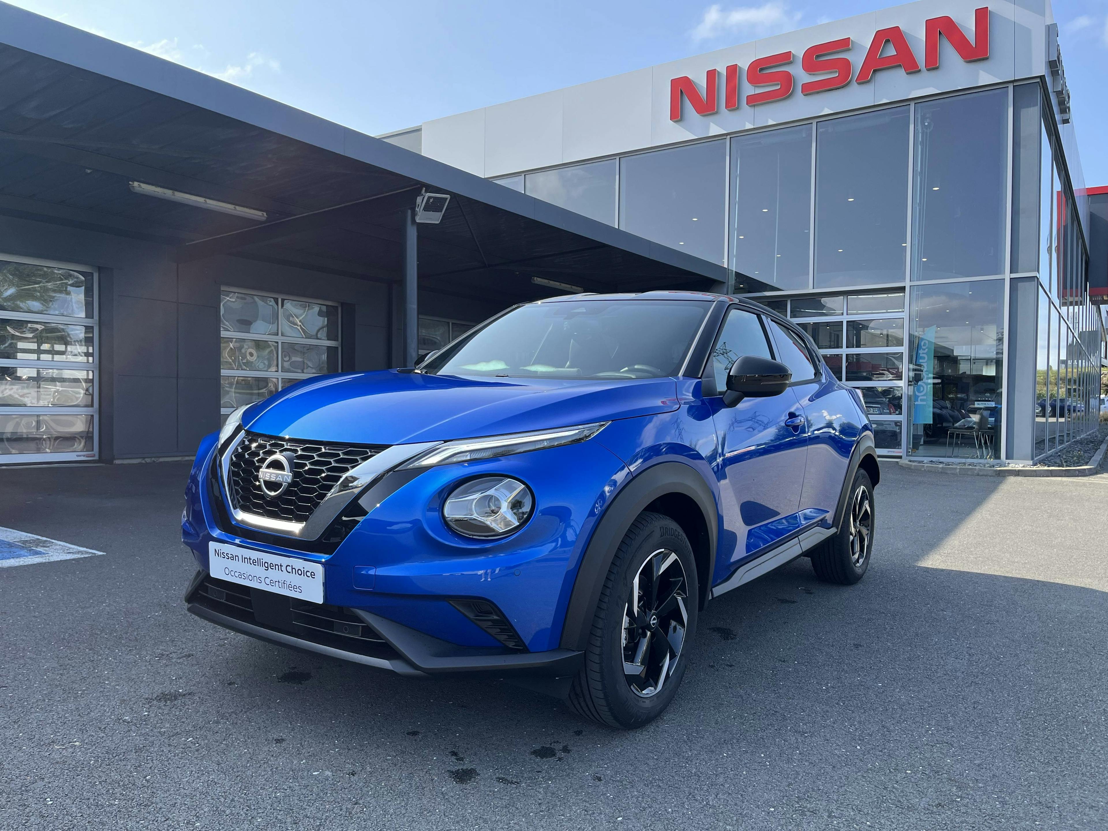 NISSAN Juke-image