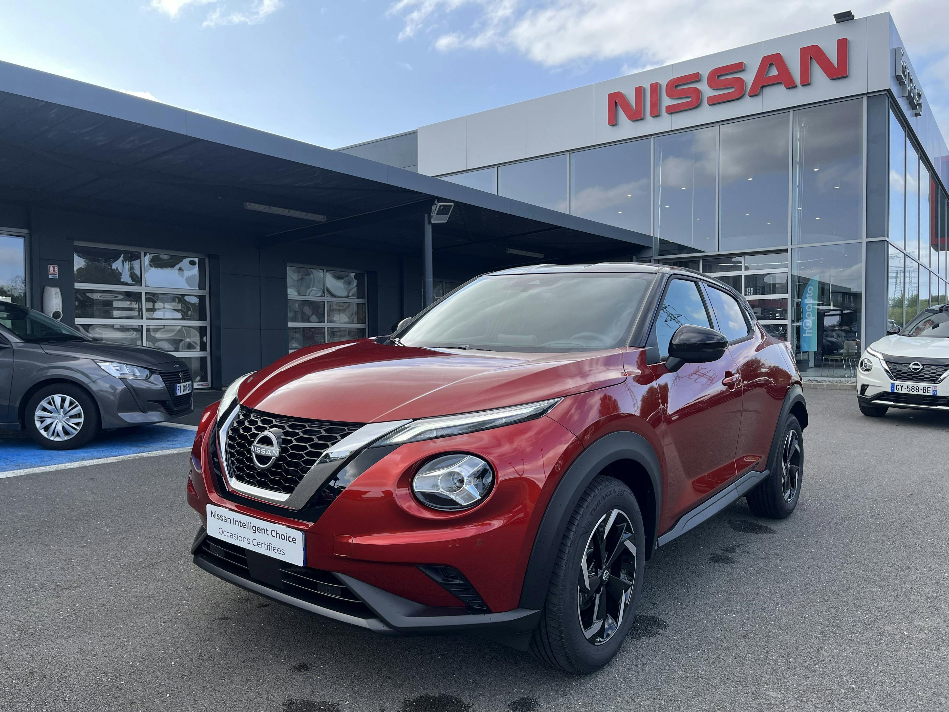 NISSAN Juke-image