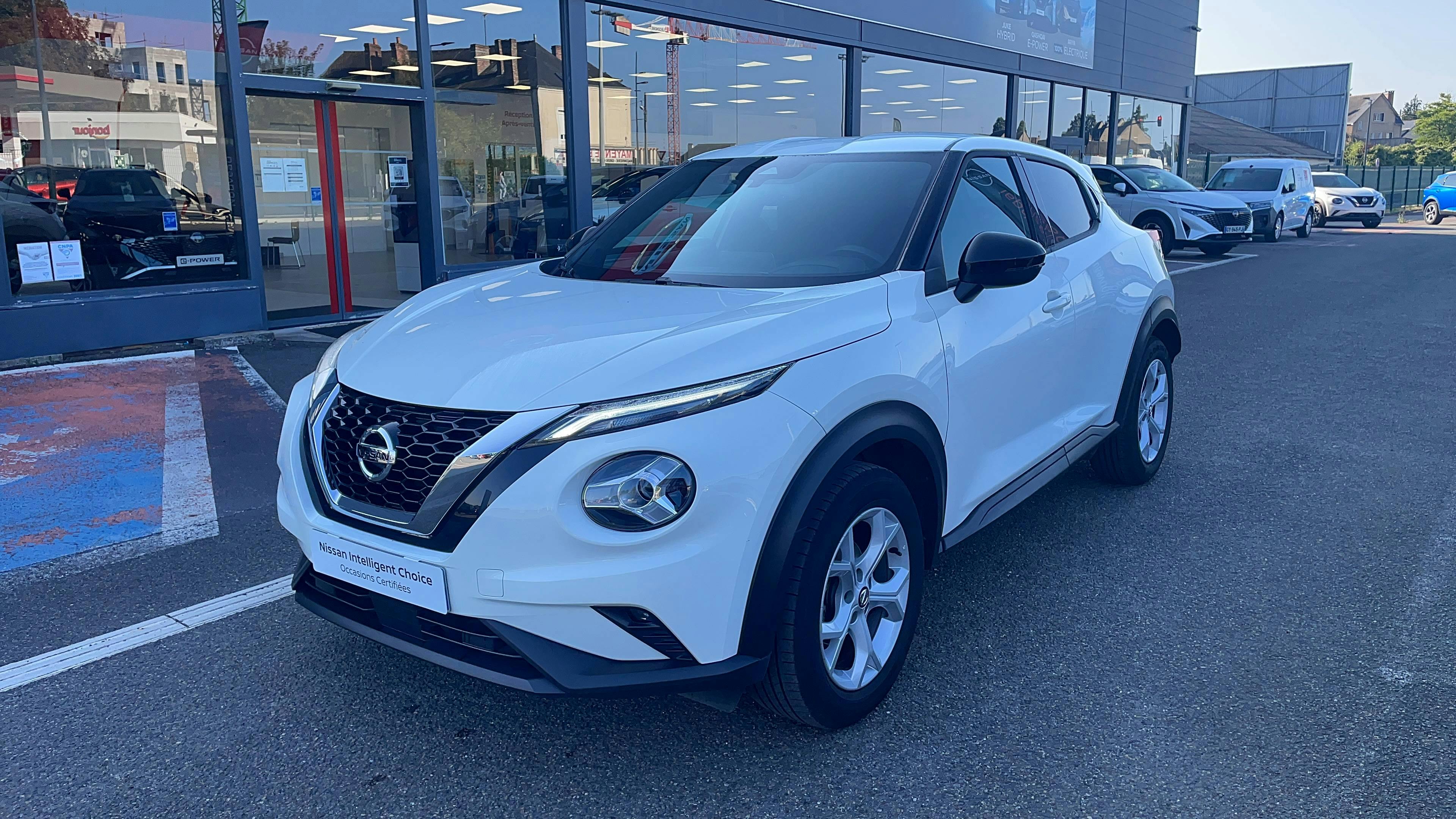 NISSAN Juke-image