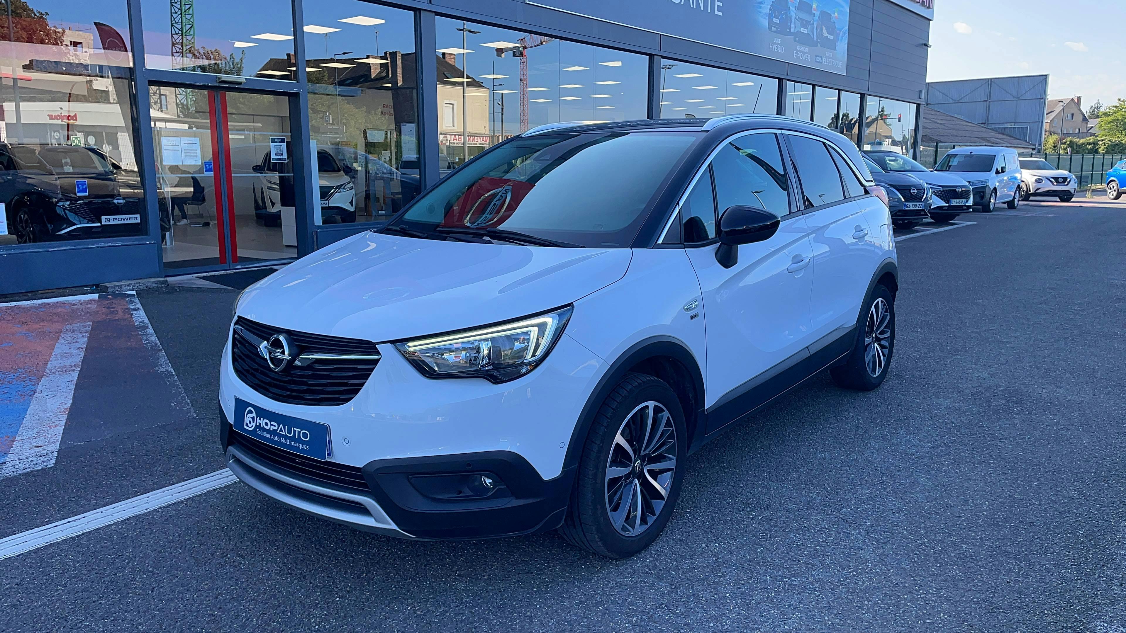 OPEL Crossland x-image