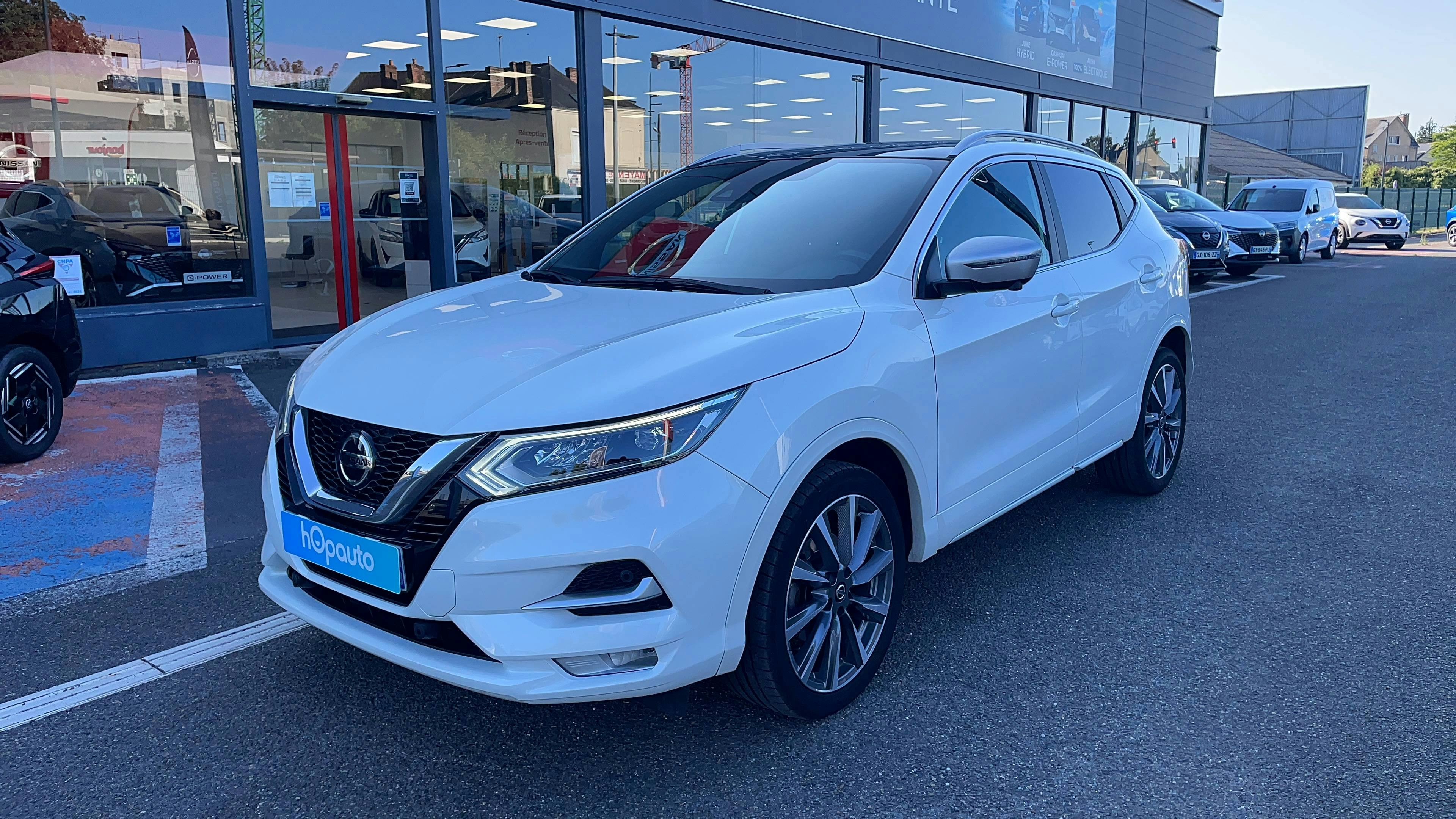 NISSAN Qashqai-image