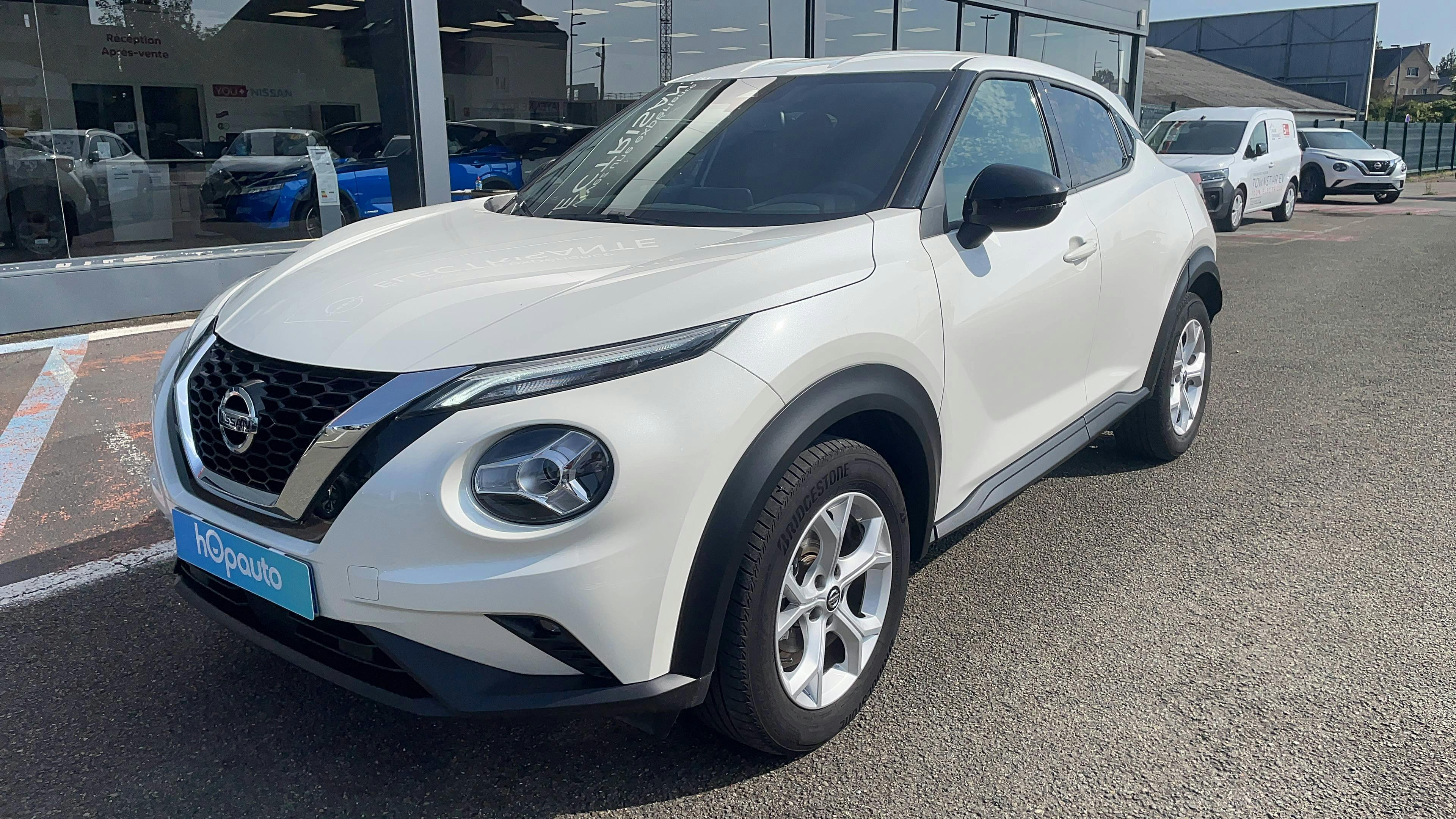 NISSAN Juke-image