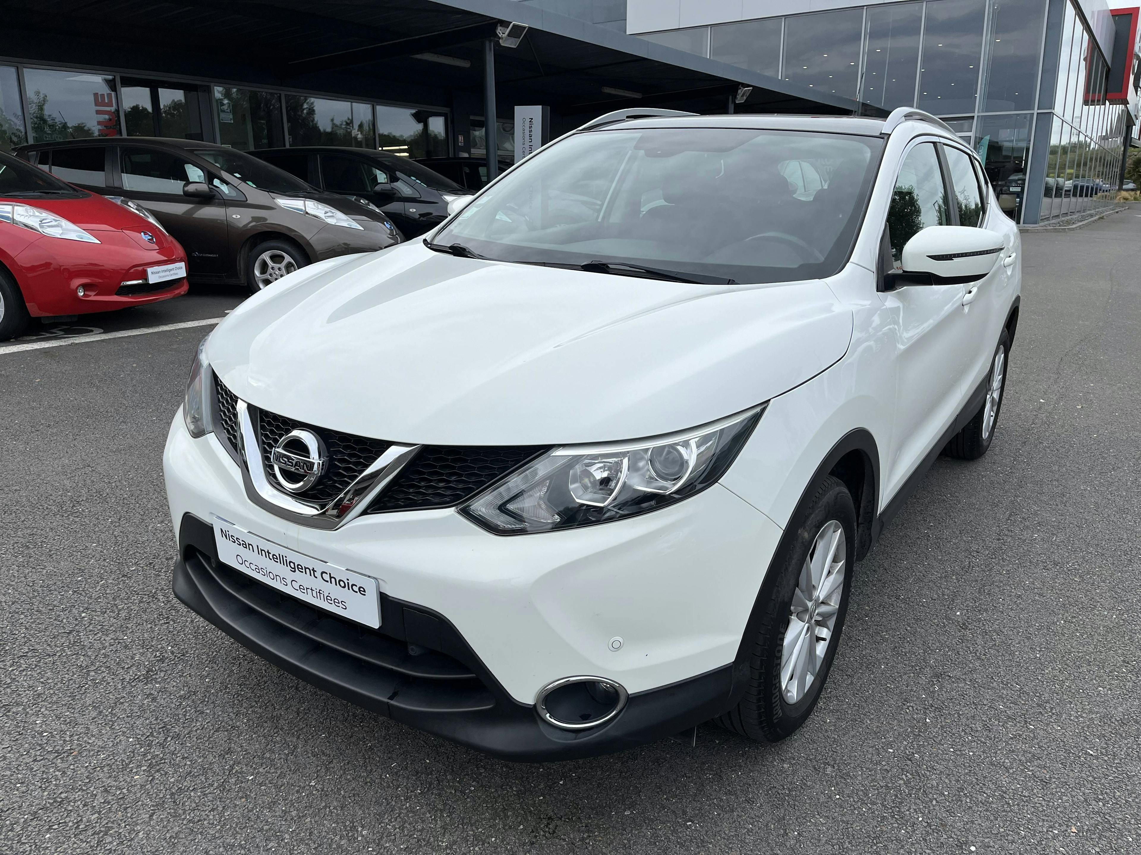 NISSAN Qashqai-image