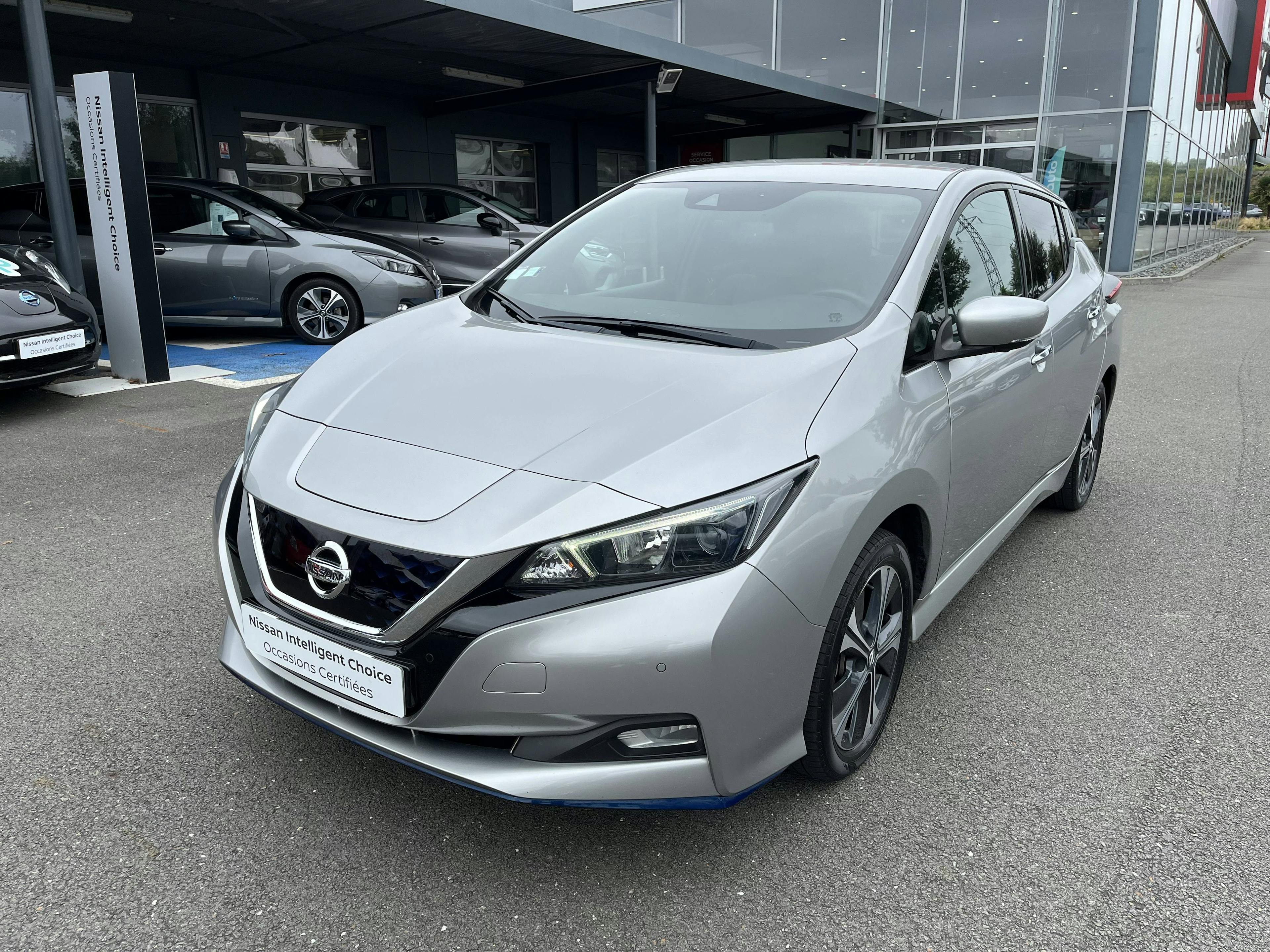 NISSAN Leaf-image