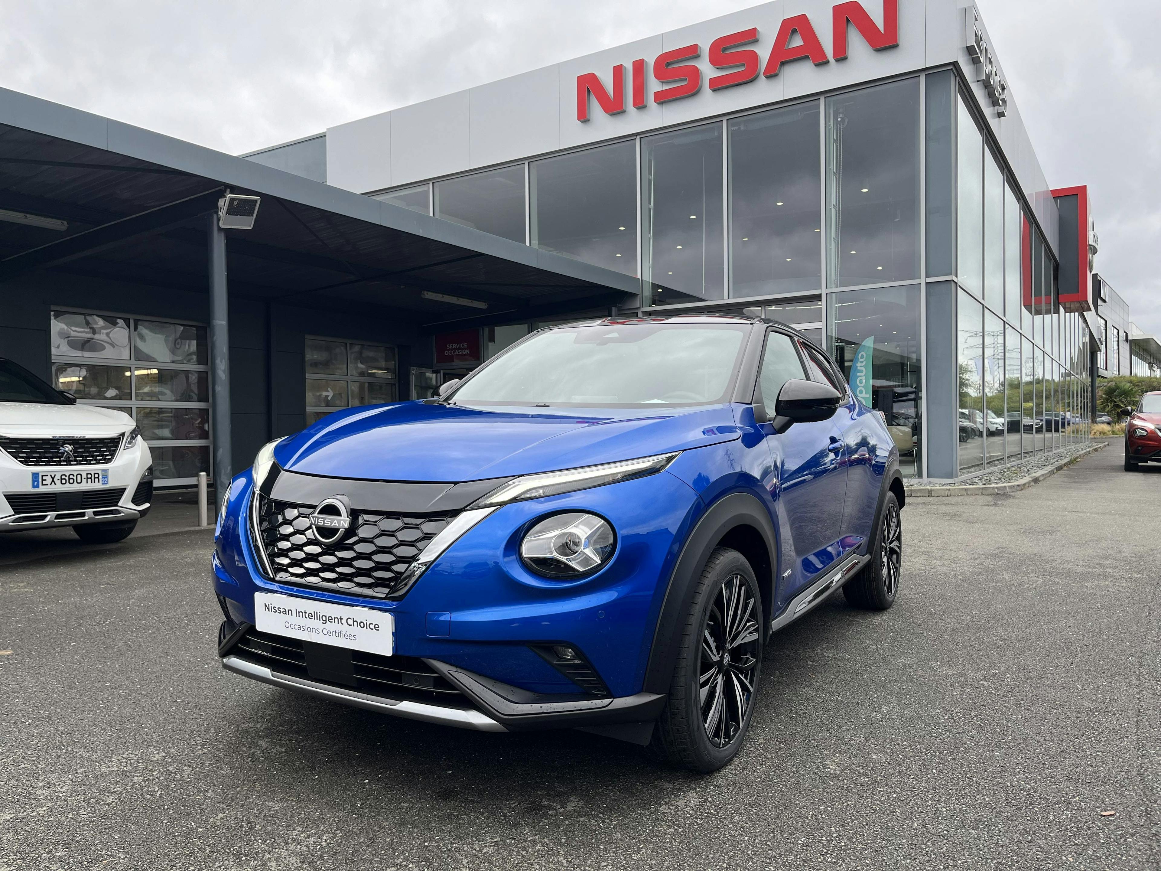 NISSAN Juke-image