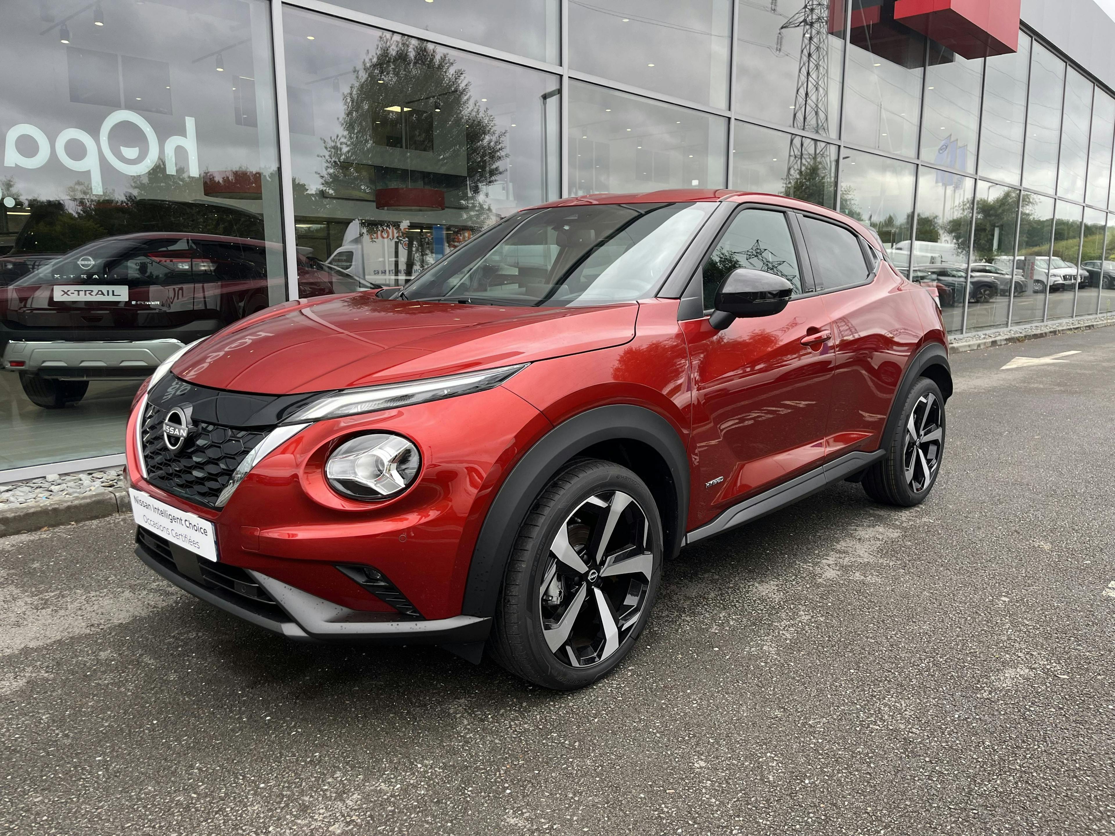 NISSAN Juke-image