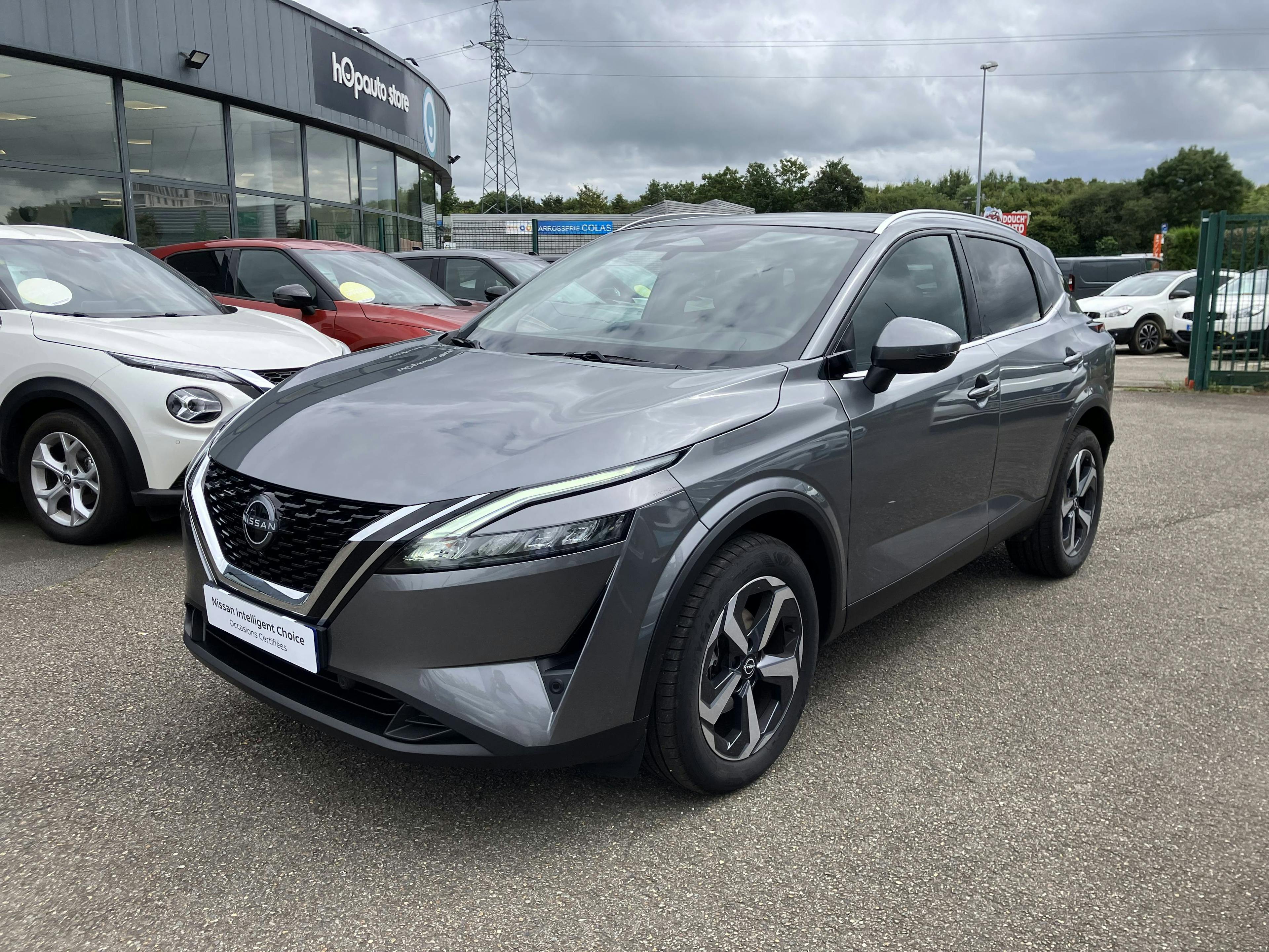 NISSAN Qashqai vp-image