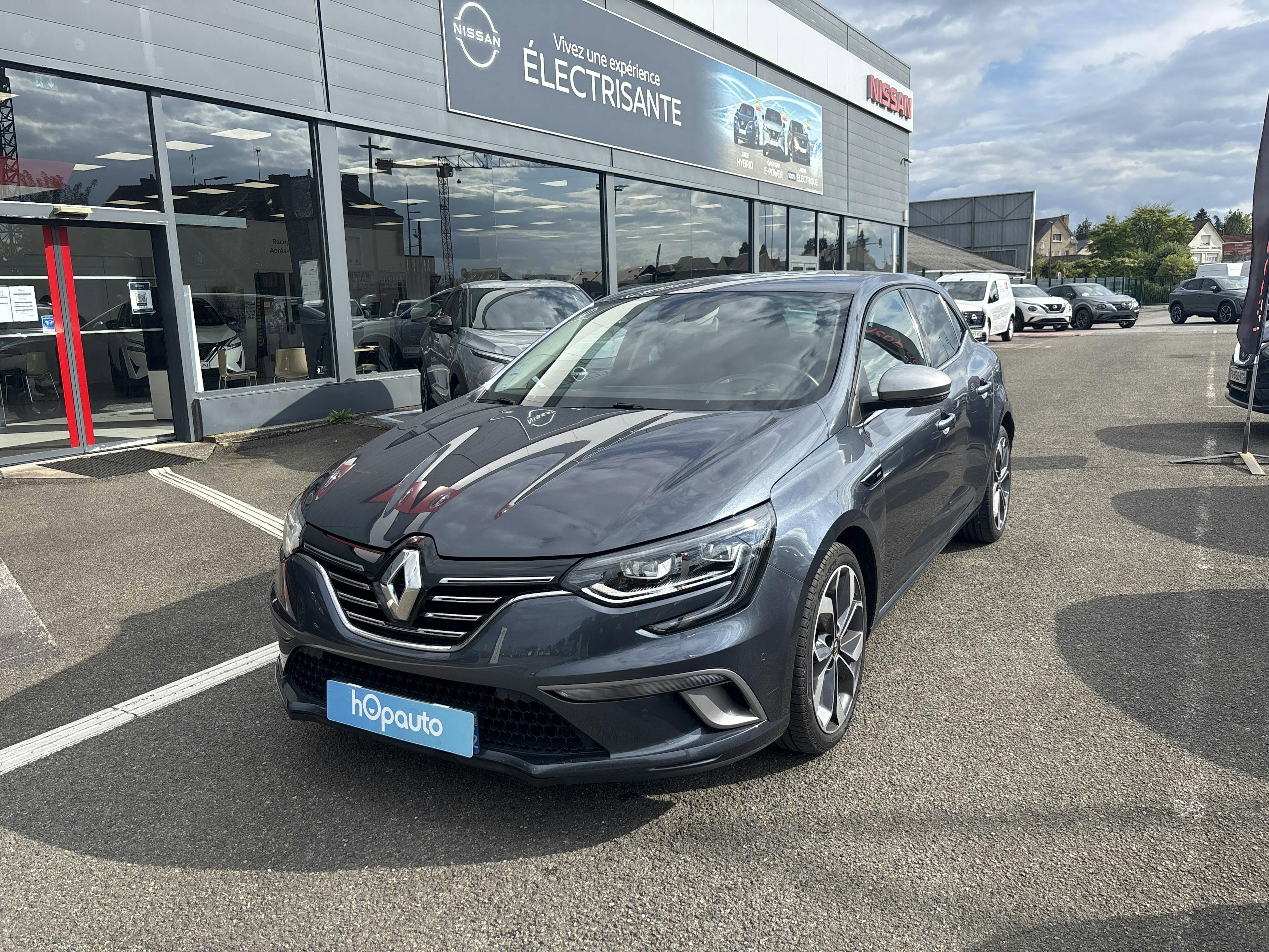 RENAULT Mégane-image