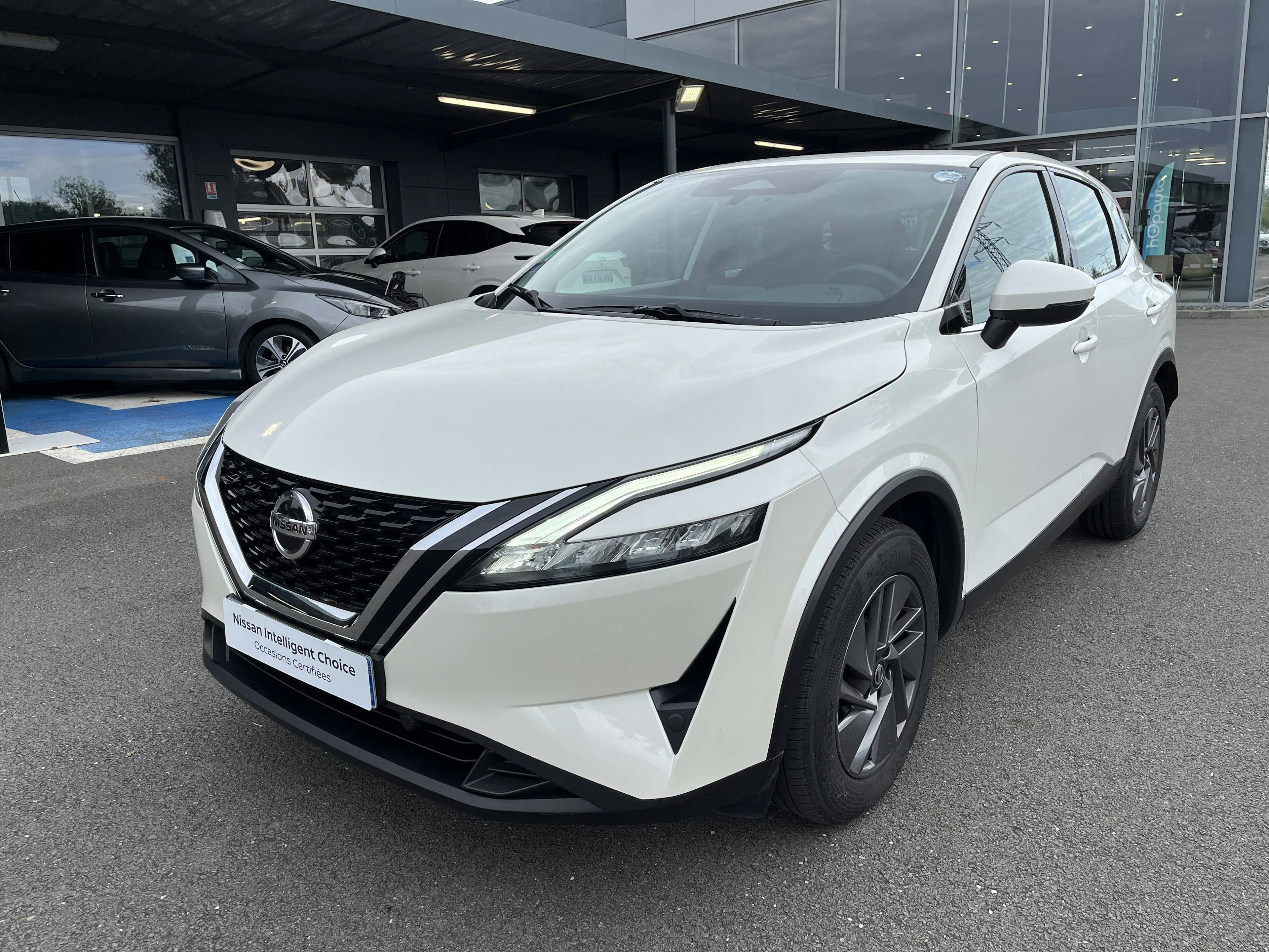 NISSAN Qashqai vp-image