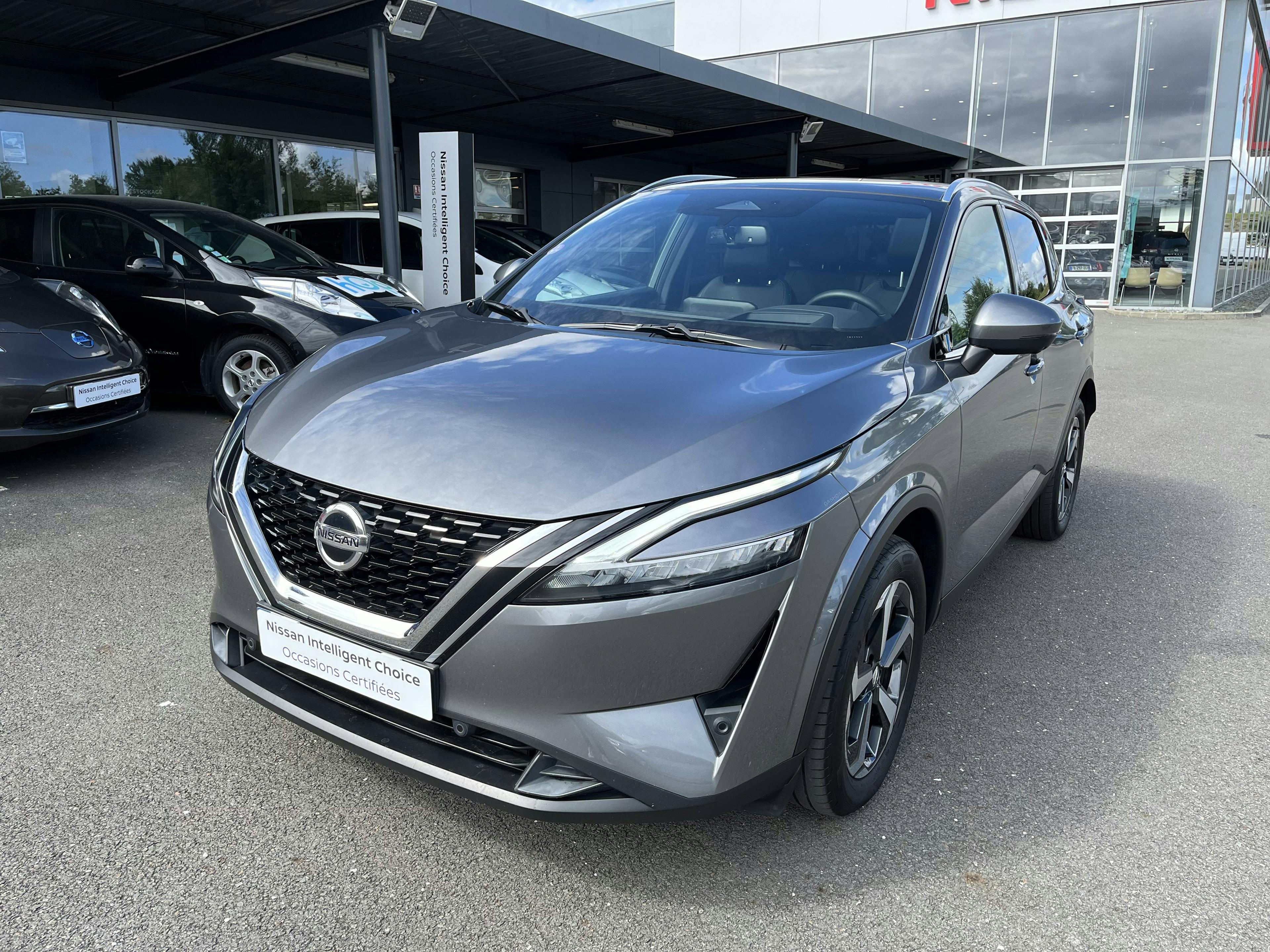 NISSAN Qashqai vp-image