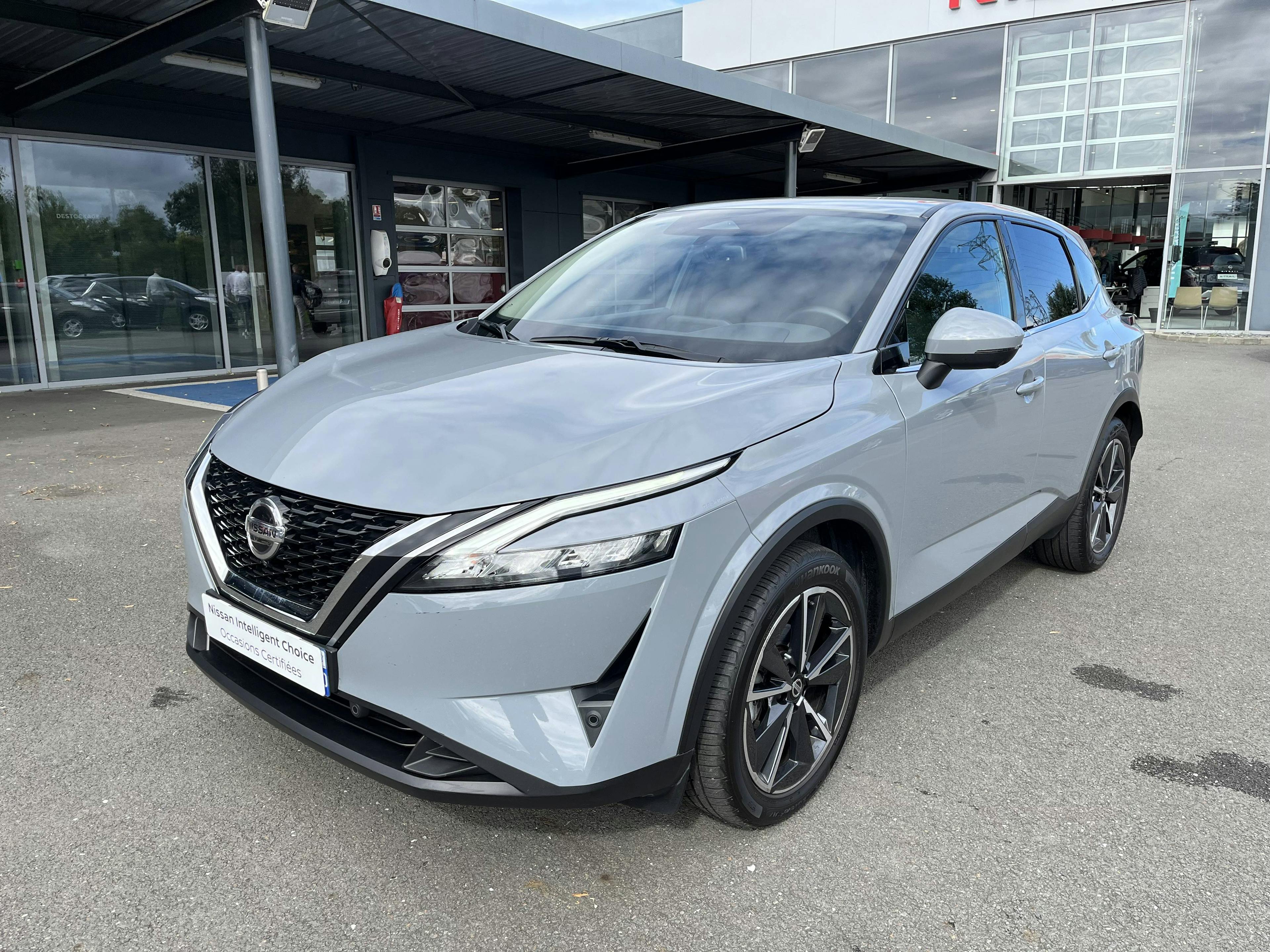 NISSAN Qashqai vp-image