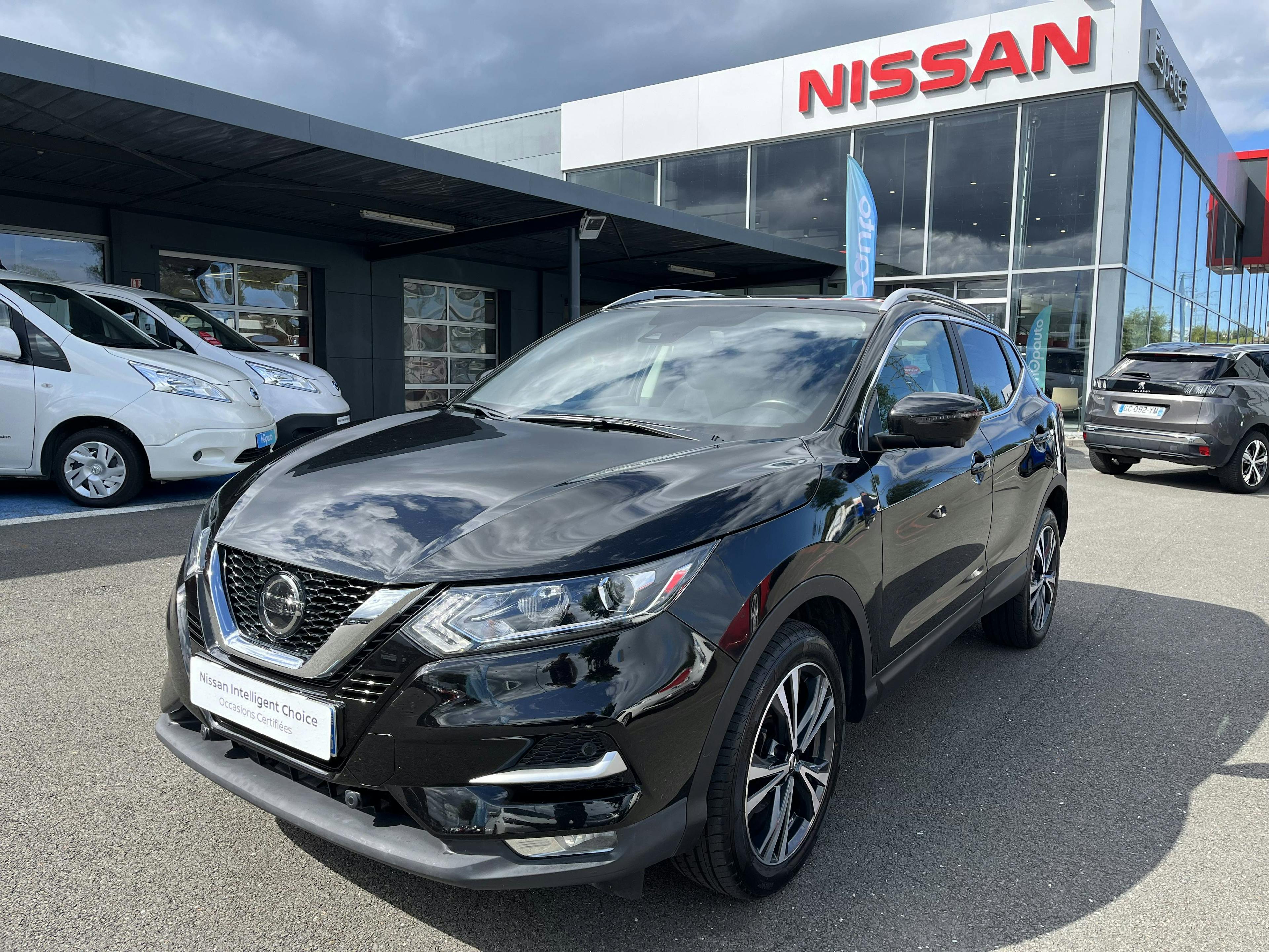 NISSAN Qashqai-image