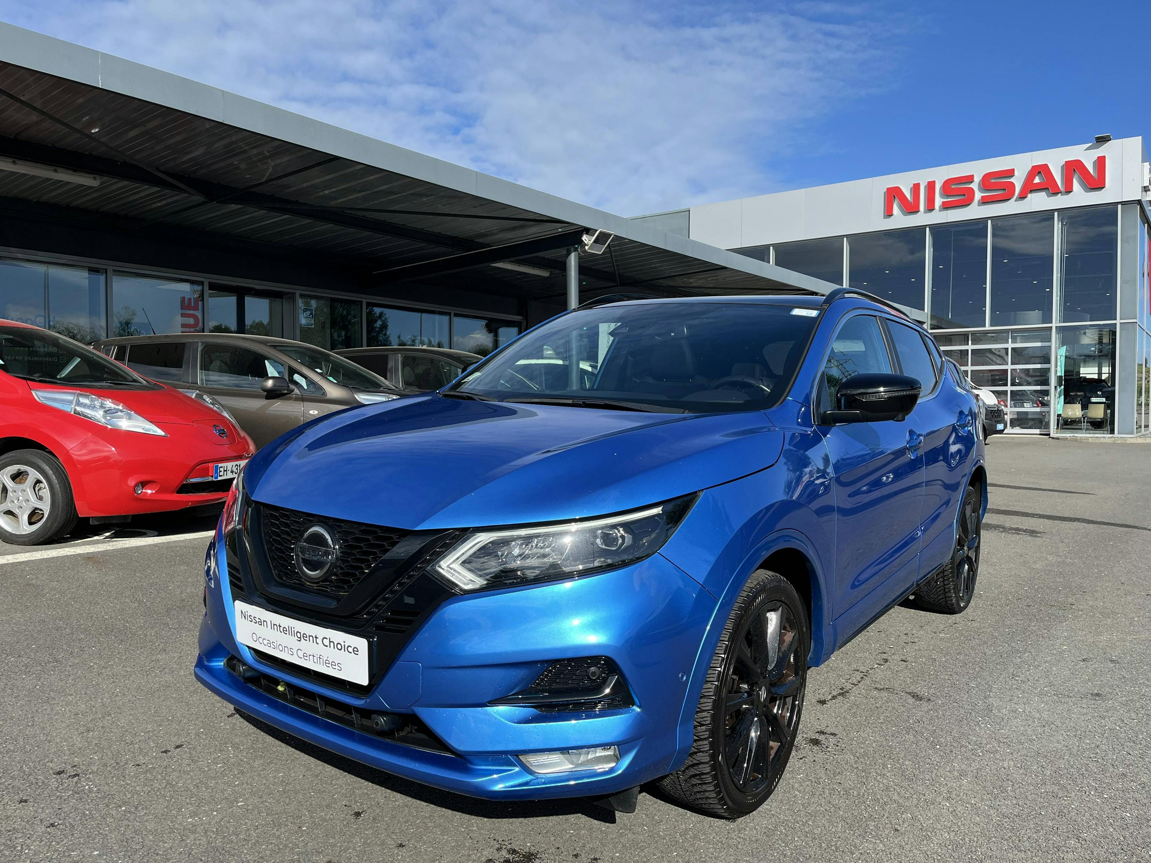 NISSAN Qashqai-image