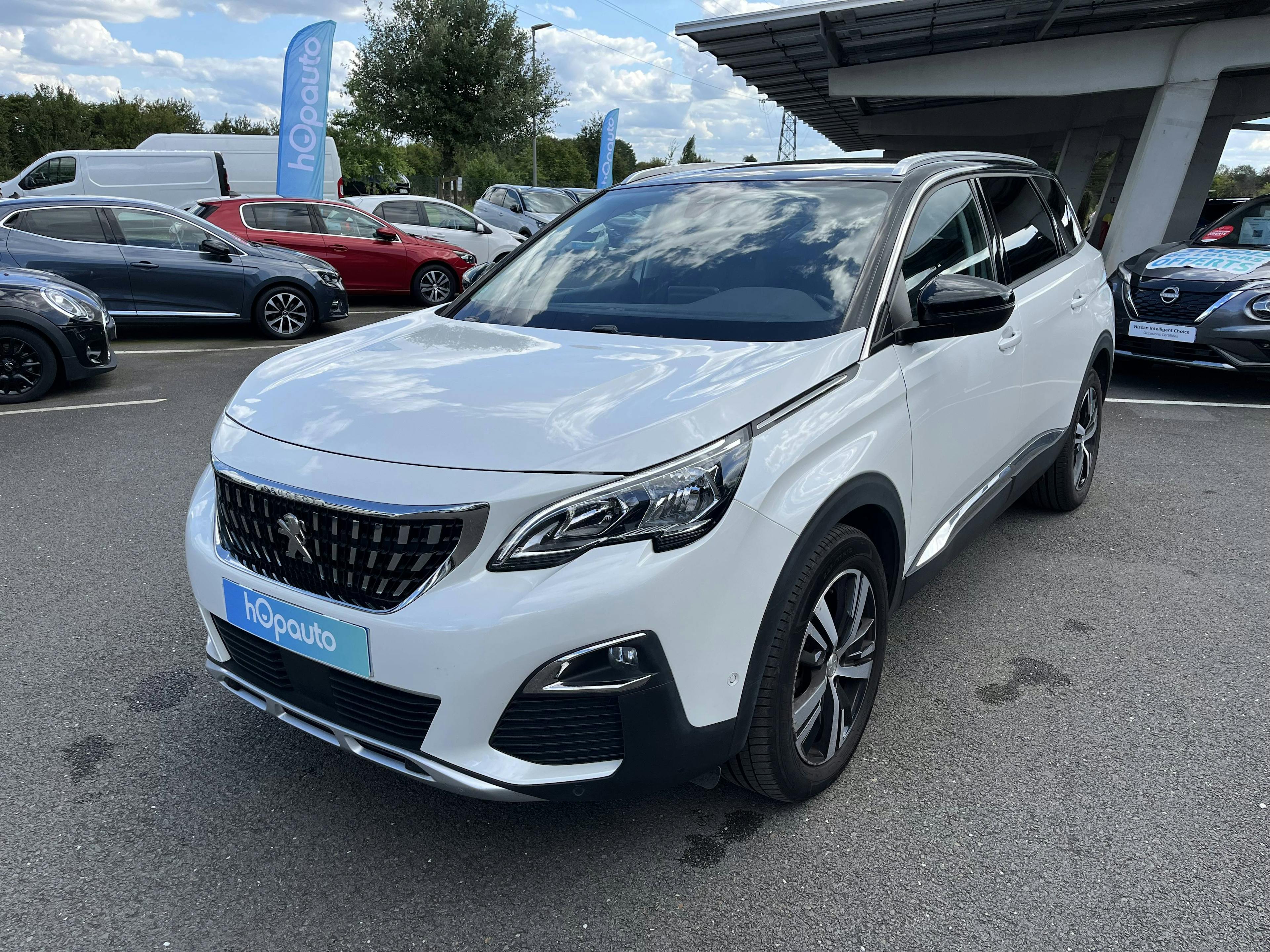 PEUGEOT 5008-image