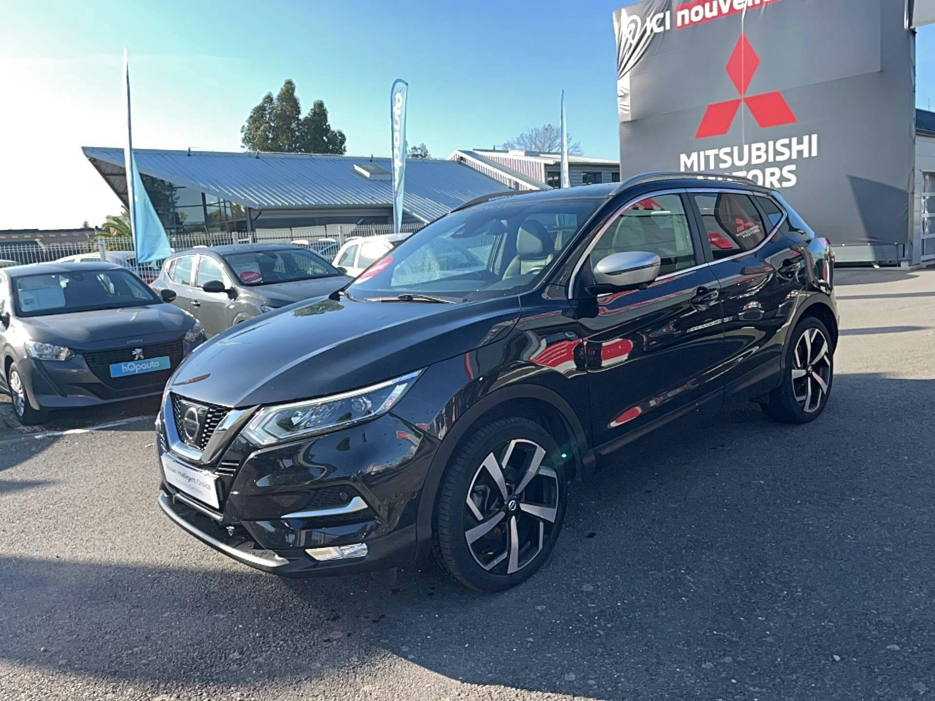 NISSAN Qashqai-image