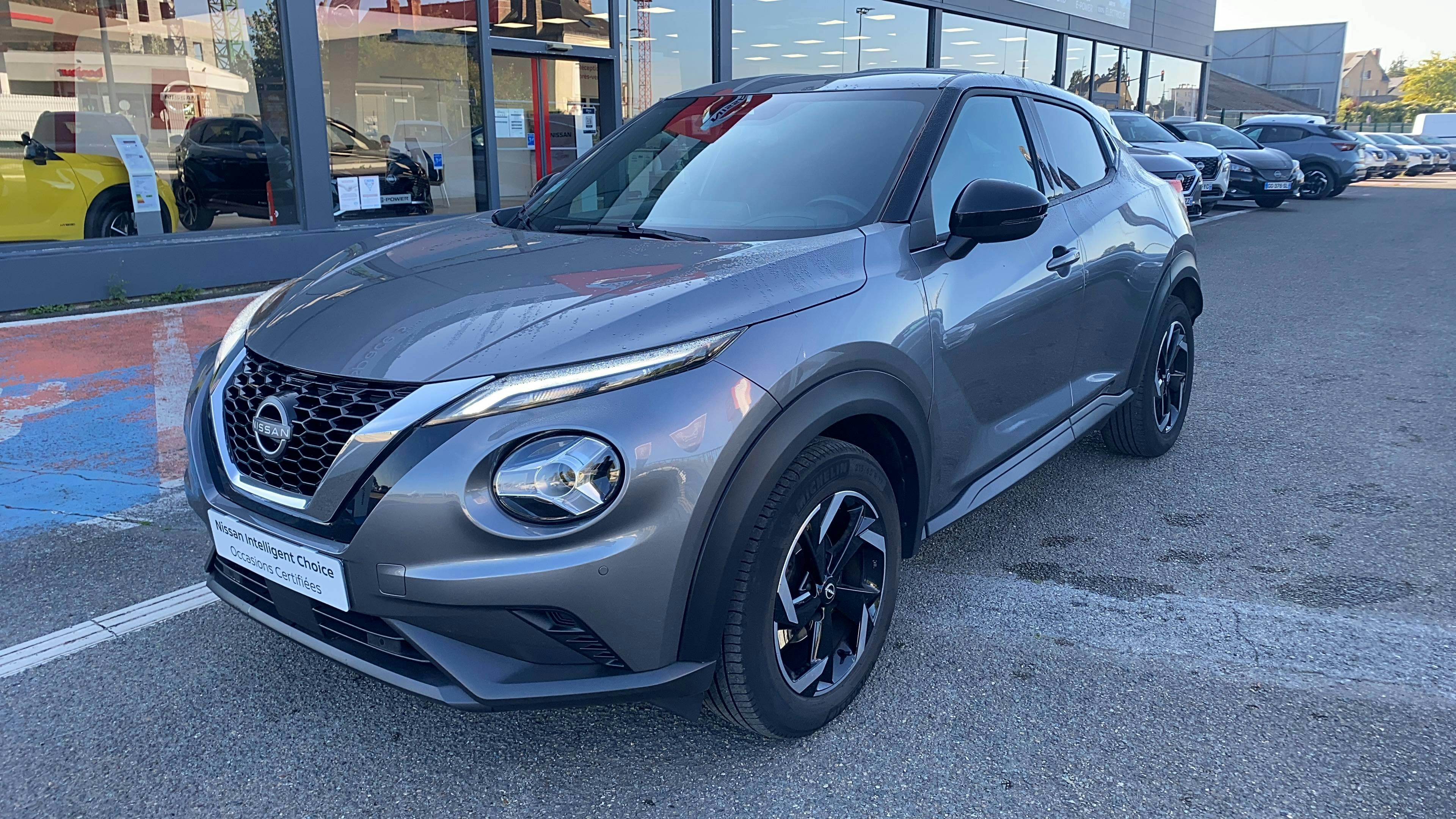 NISSAN Juke-image