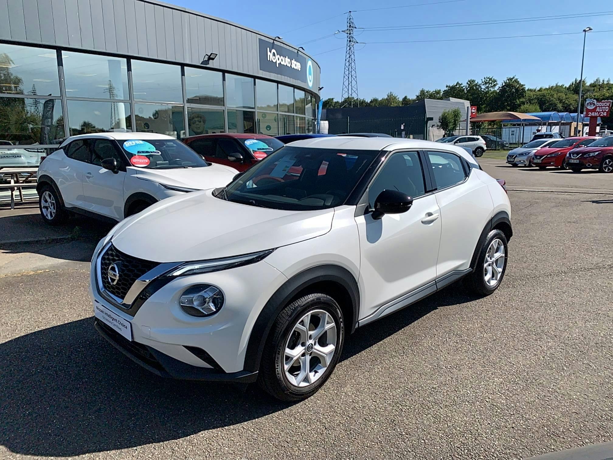 NISSAN Juke-image