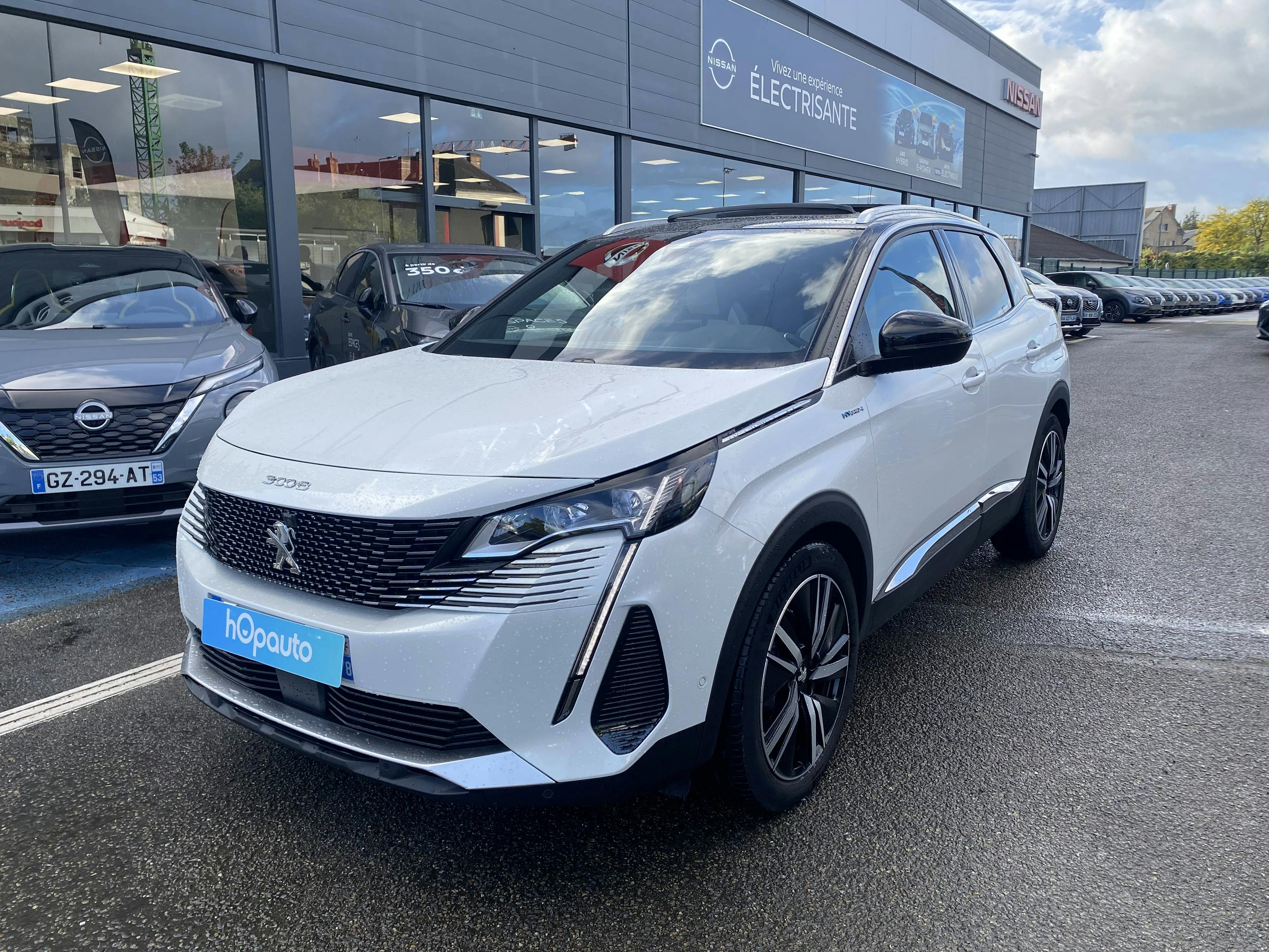 PEUGEOT 3008-image