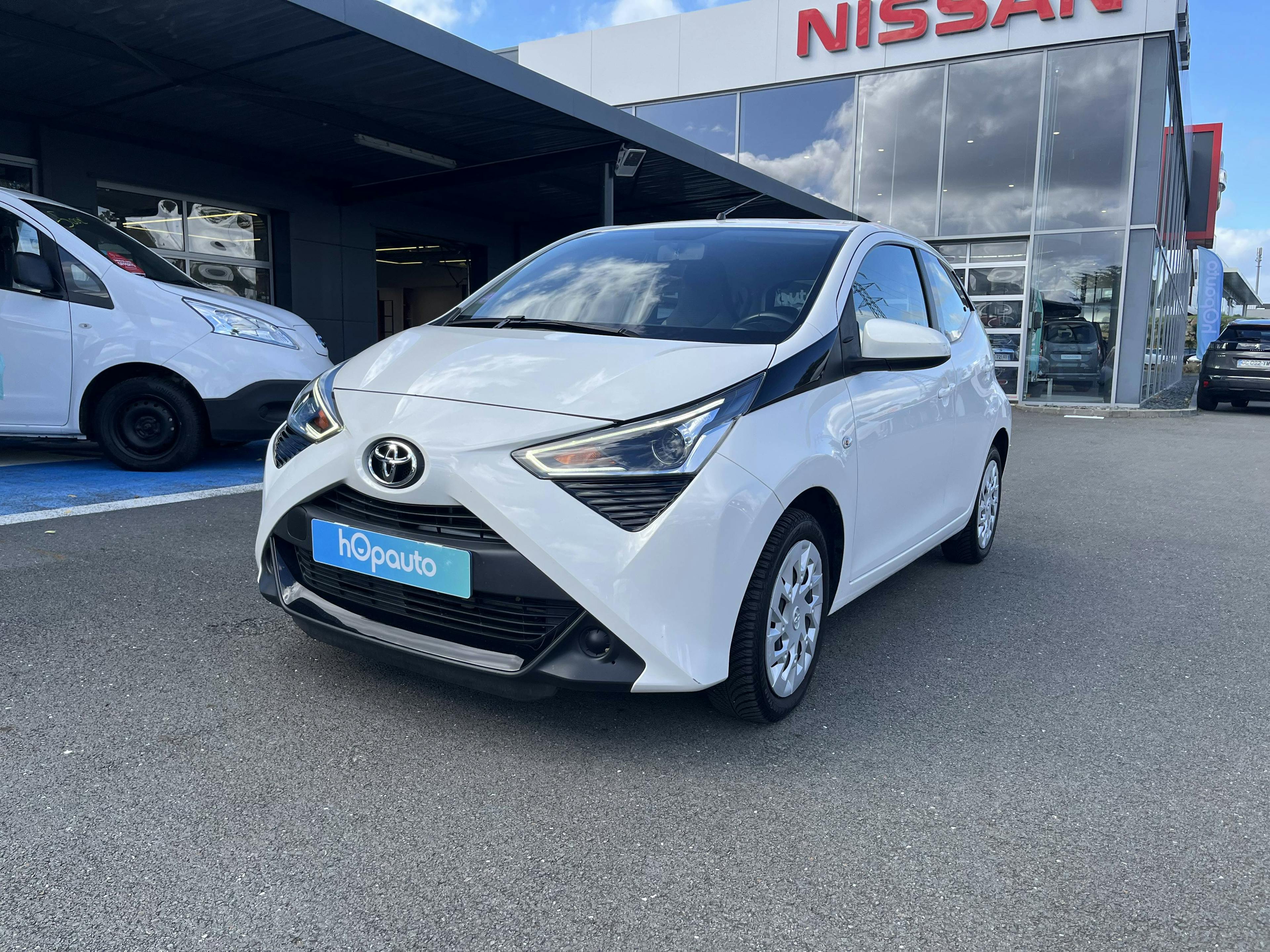 TOYOTA Aygo-image