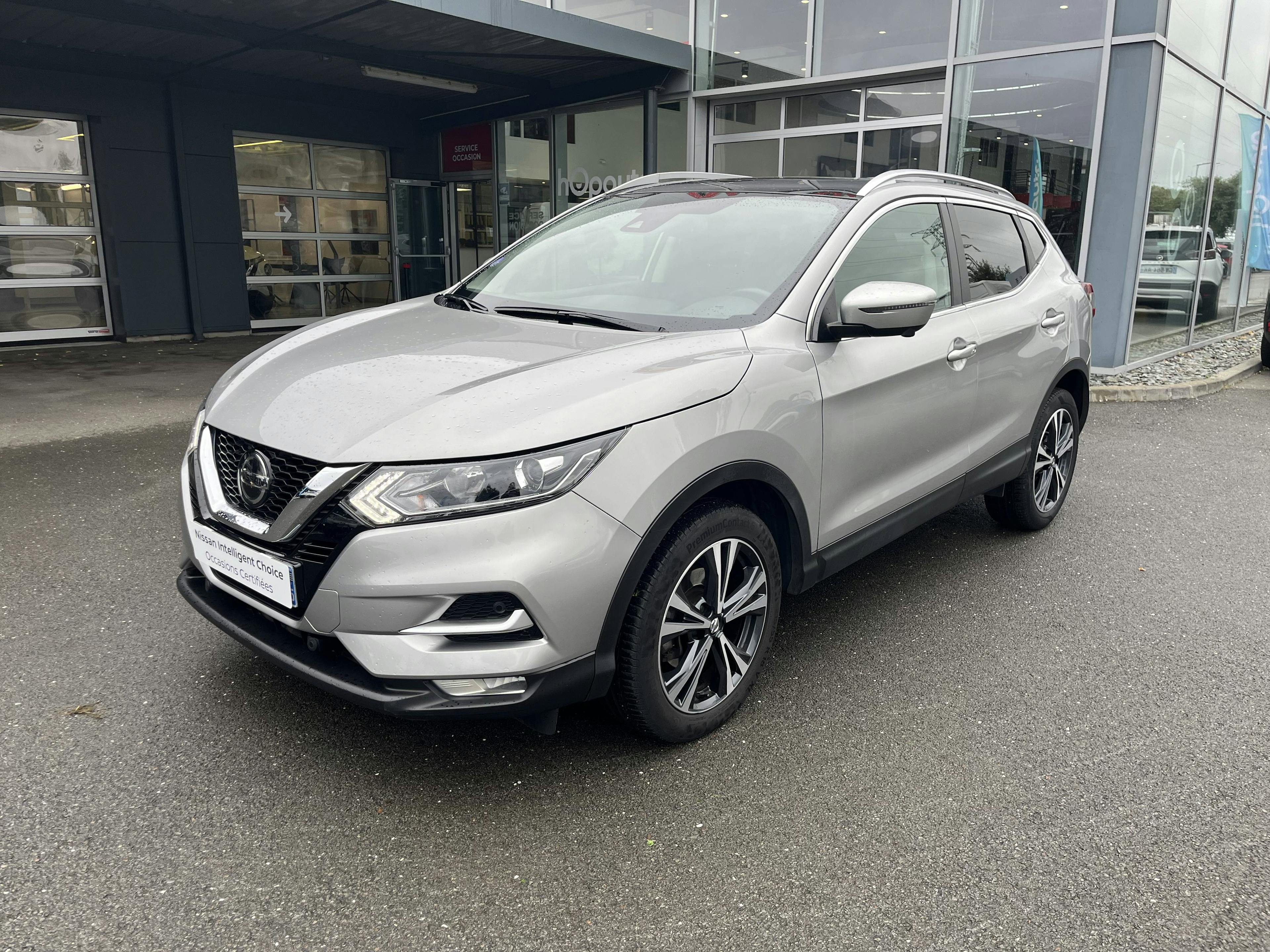 NISSAN Qashqai-image