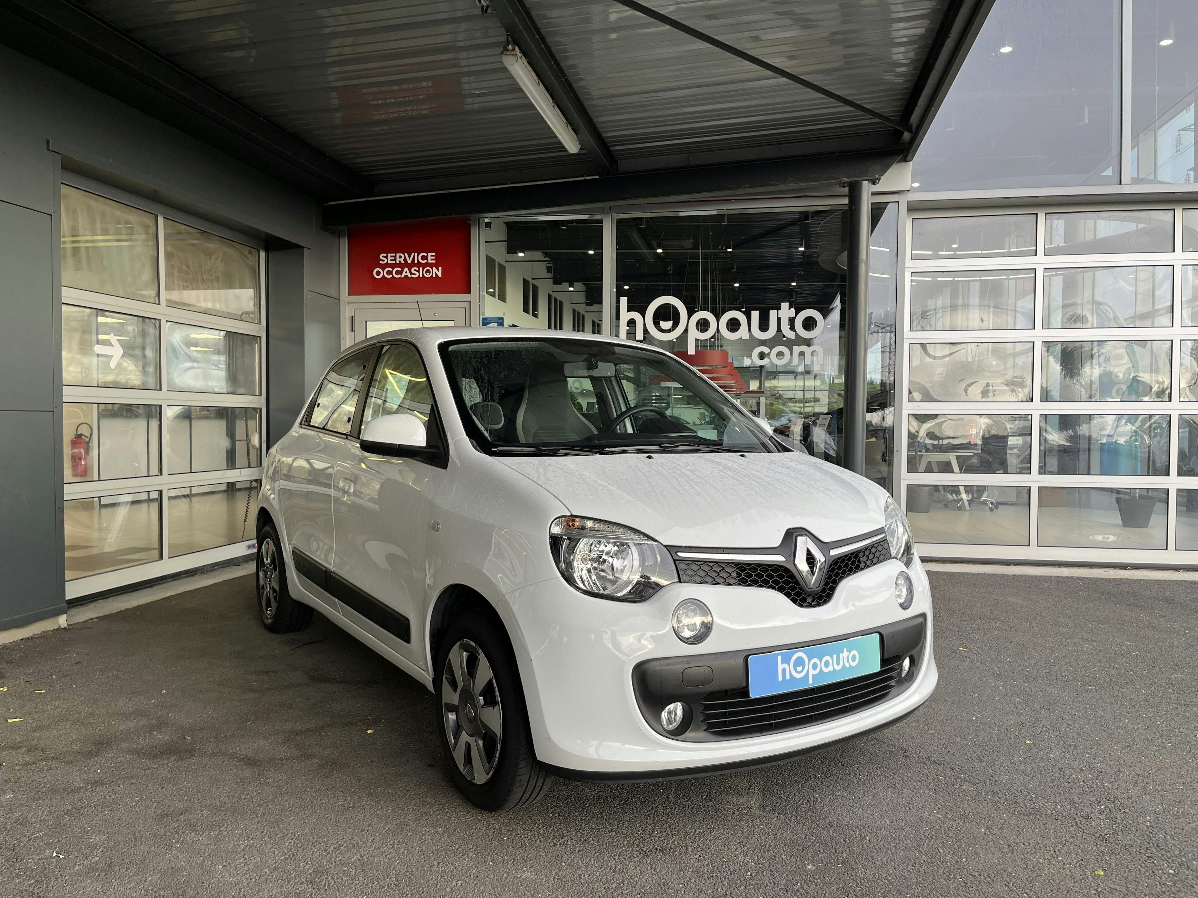 RENAULT Twingo-image