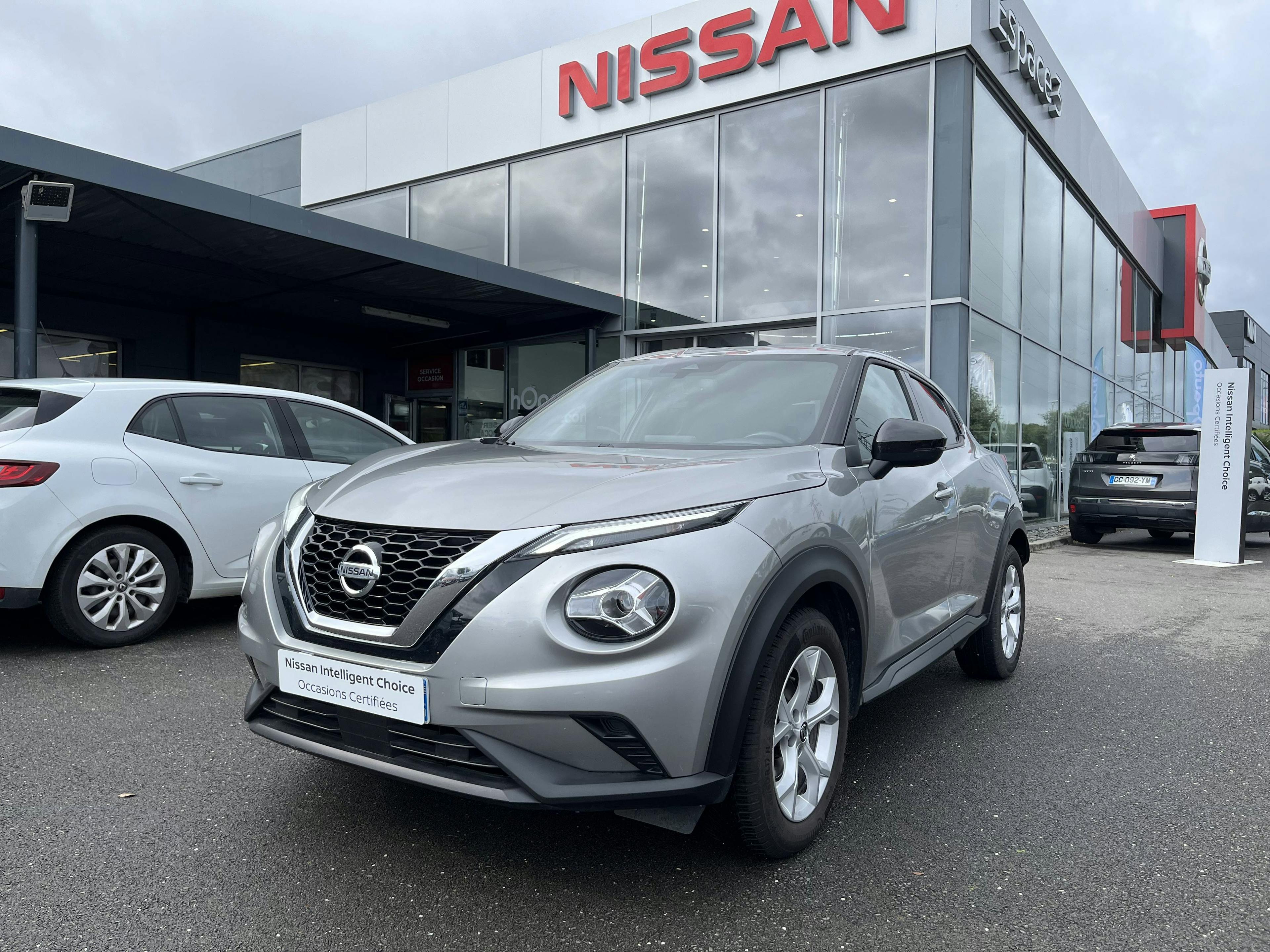 NISSAN Juke-image