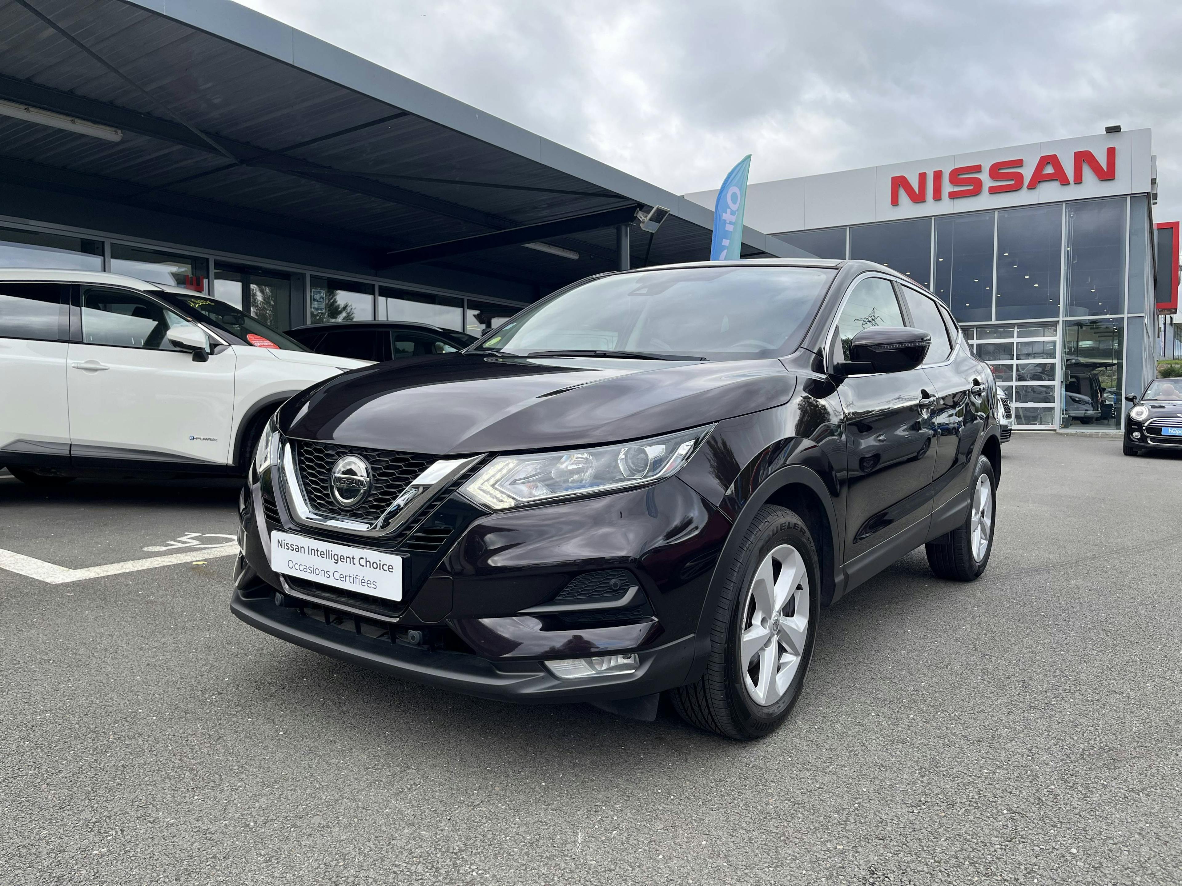 NISSAN Qashqai-image