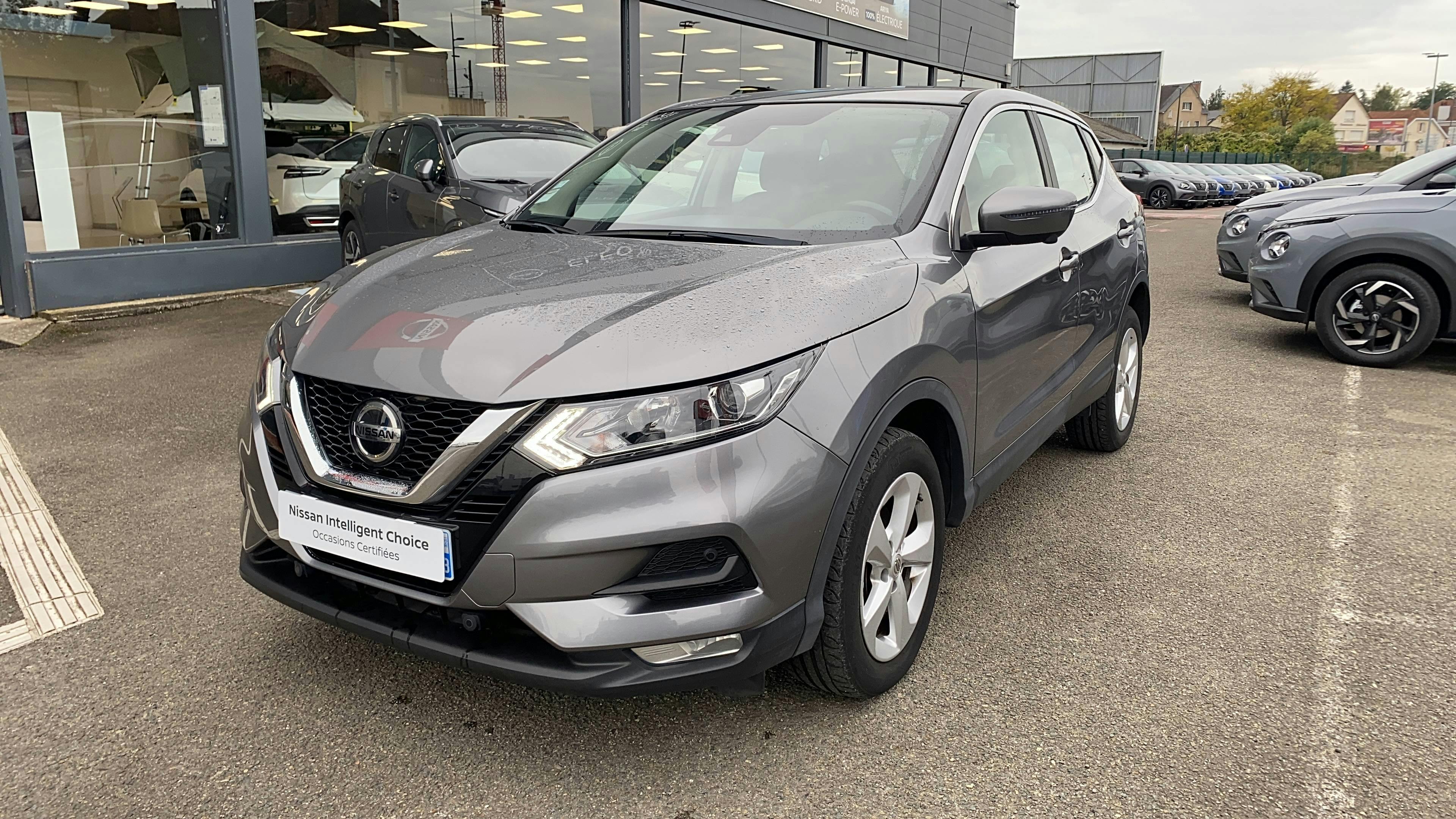 NISSAN Qashqai-image