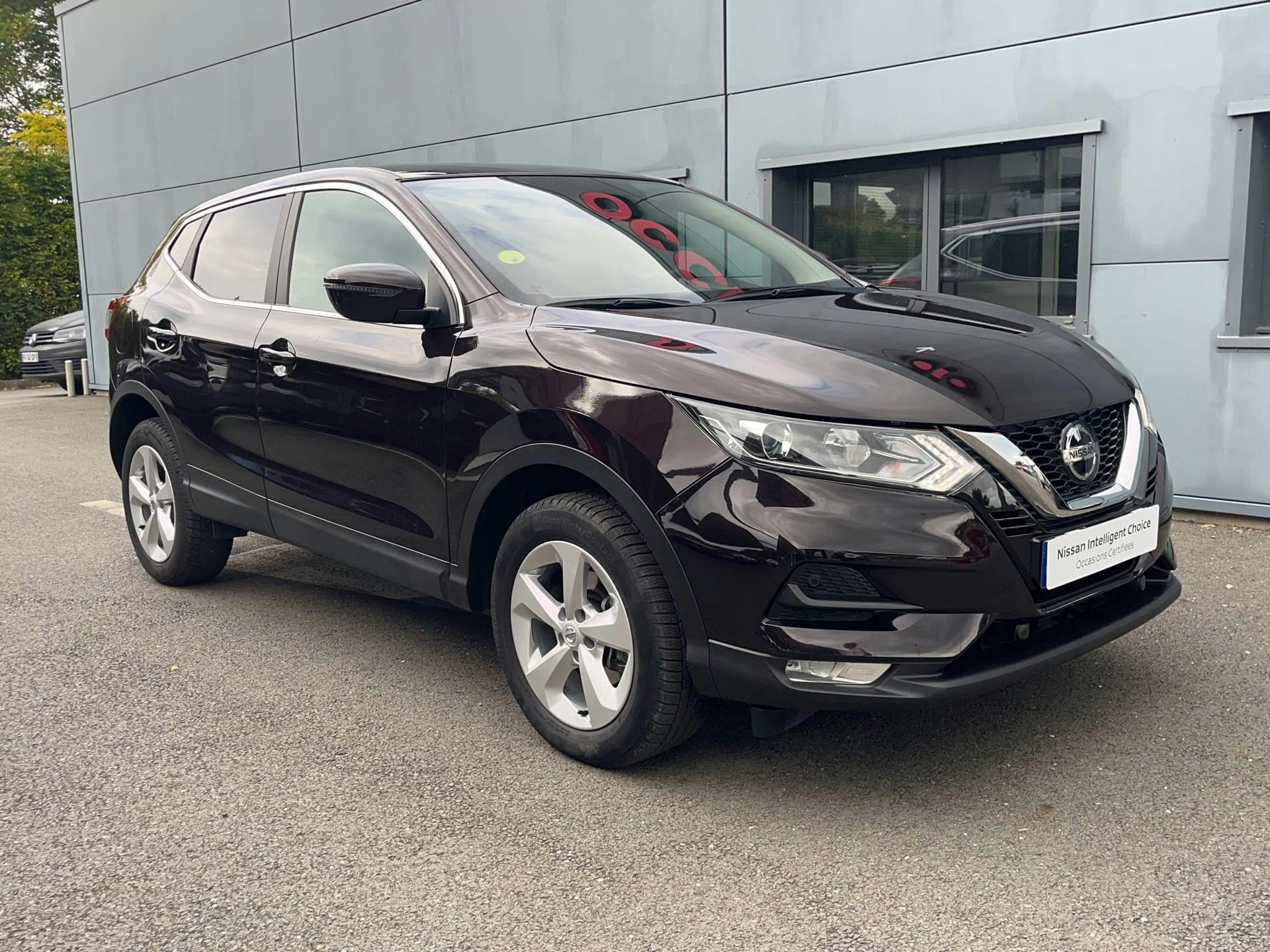 NISSAN Qashqai-image