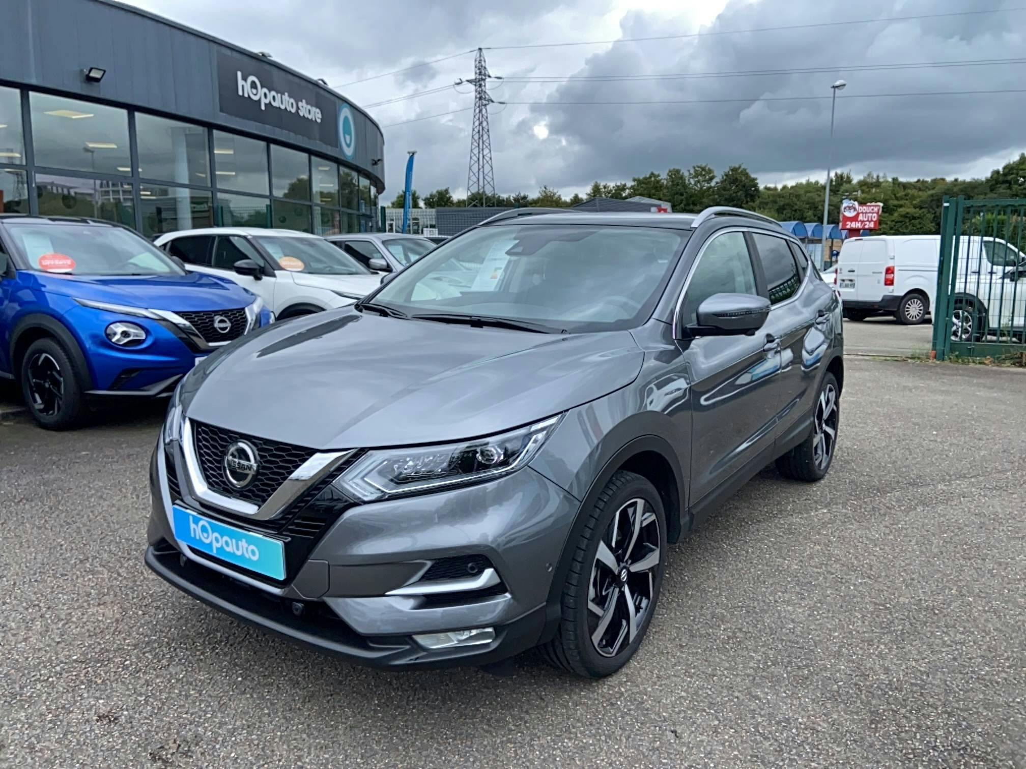 NISSAN Qashqai-image